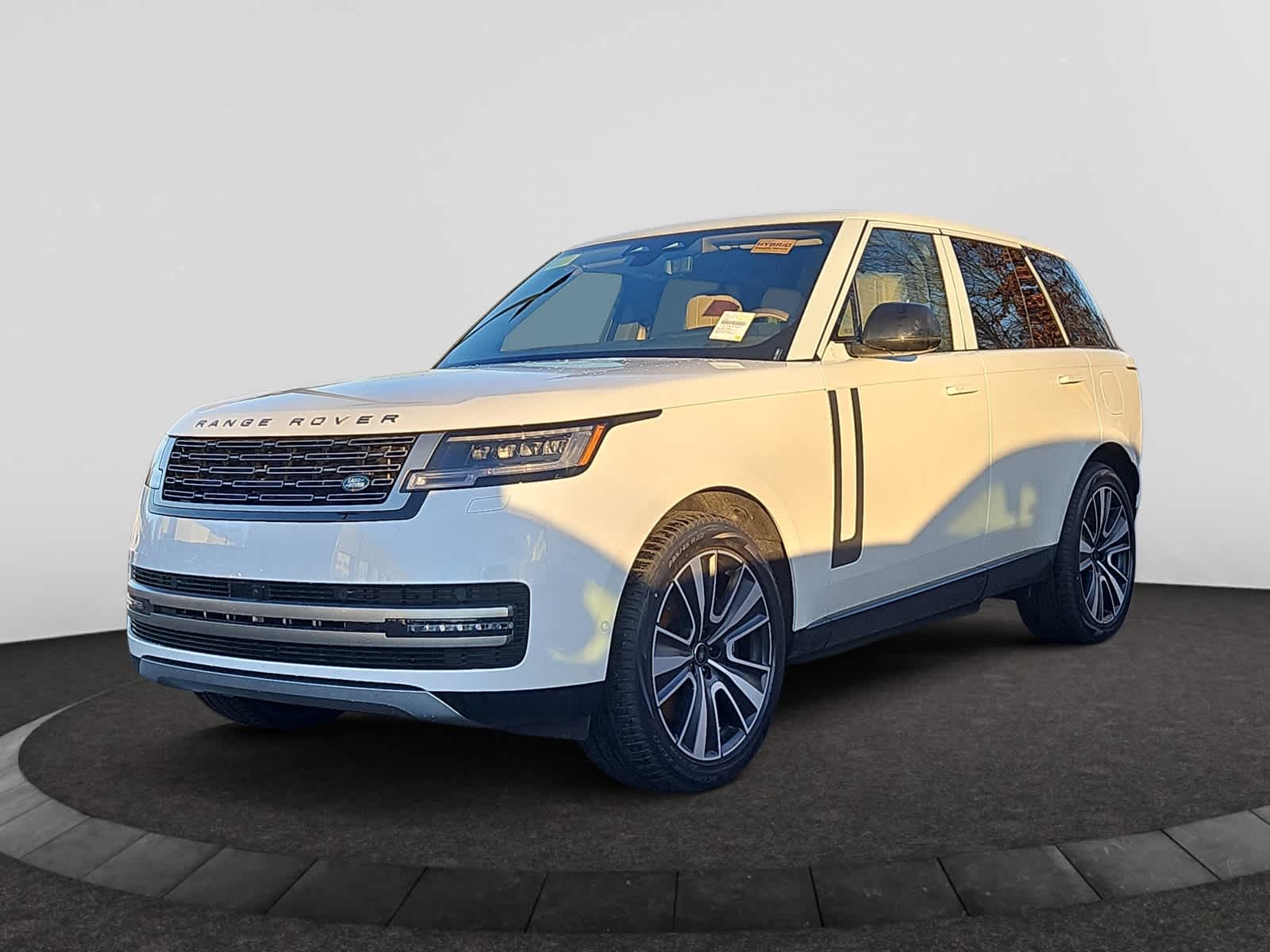 new 2025 Land Rover Range Rover car, priced at $136,750