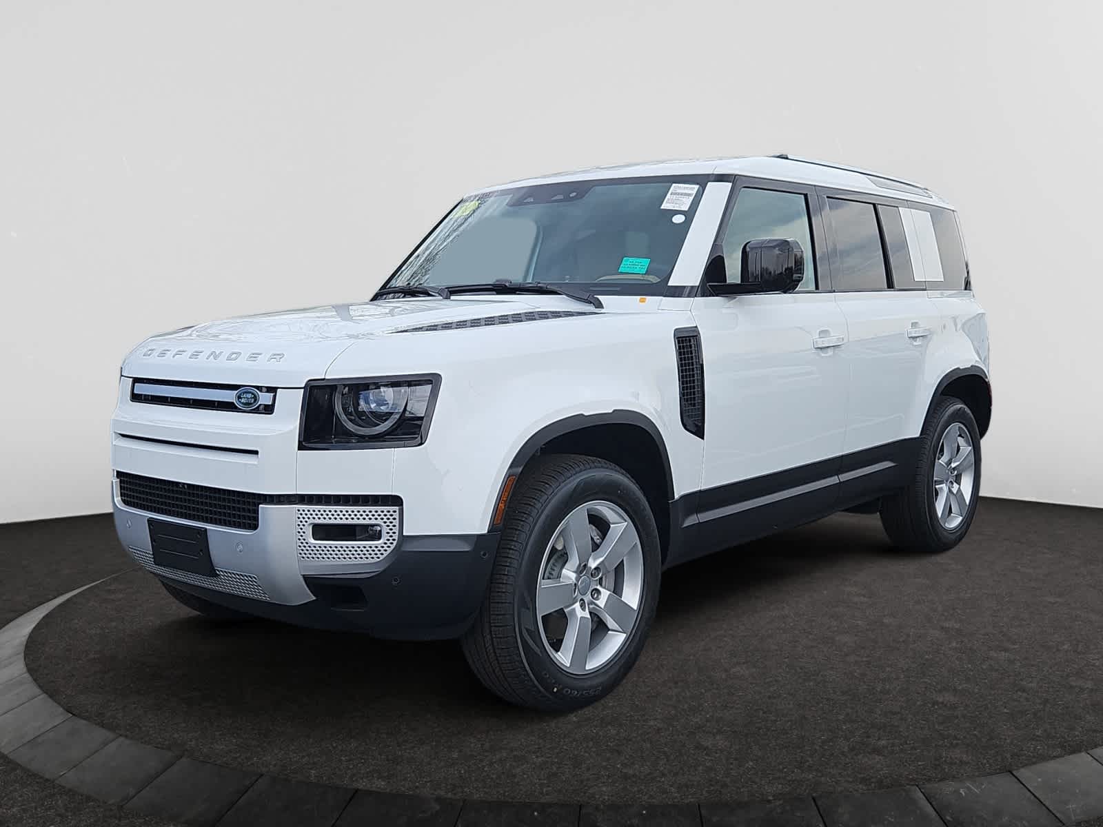 new 2025 Land Rover Defender 110 car, priced at $78,508
