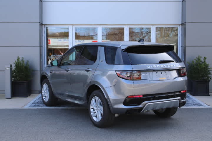 new 2024 Land Rover Discovery Sport car, priced at $55,328