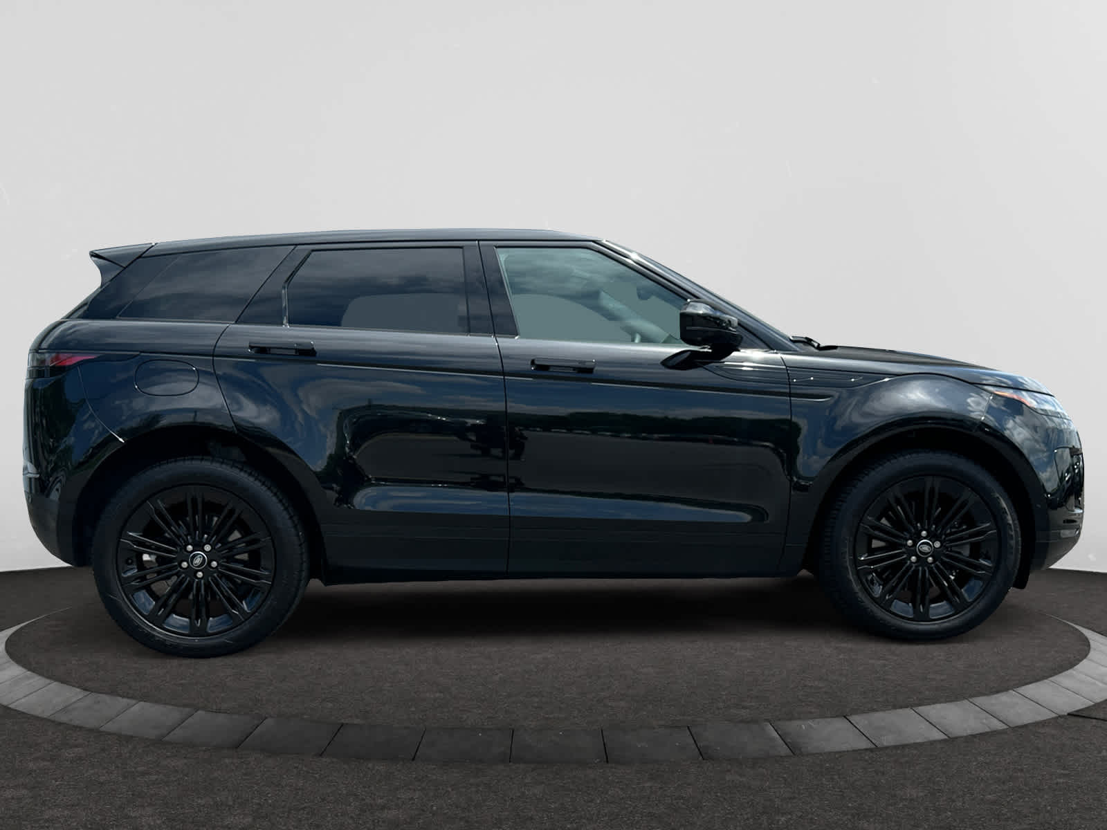 used 2025 Land Rover Range Rover Evoque car, priced at $45,998