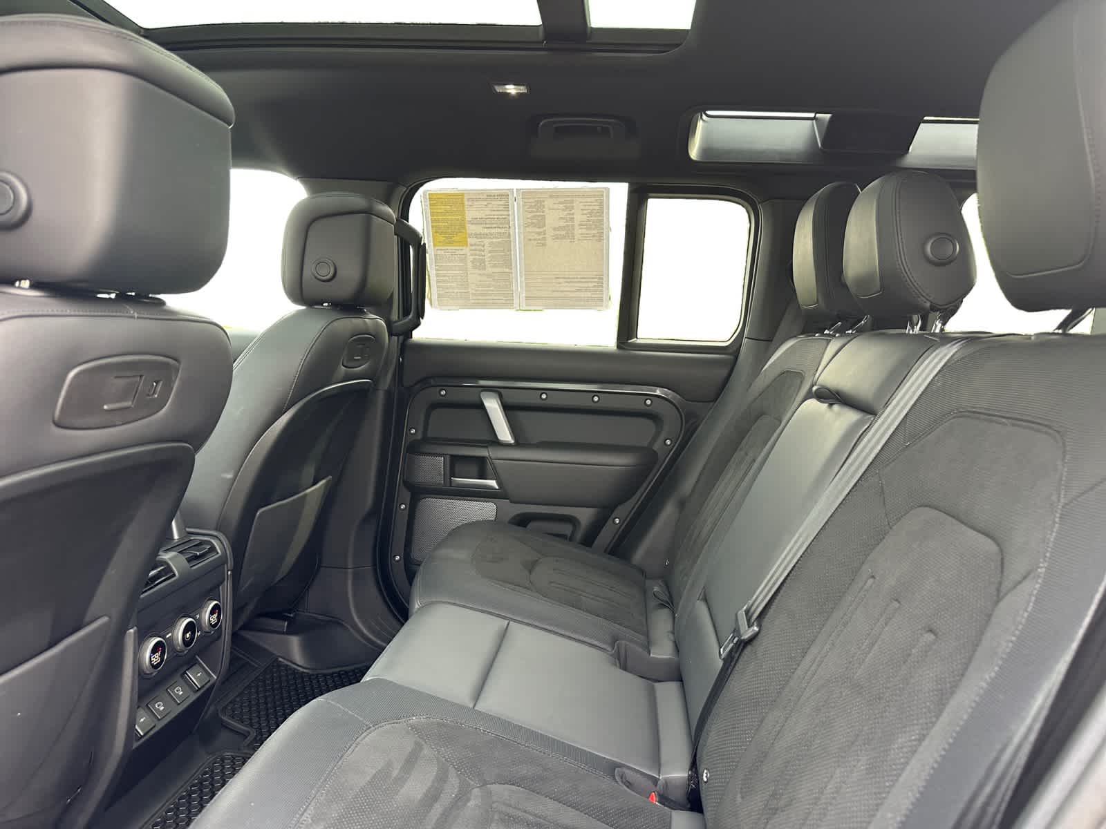 used 2022 Land Rover Defender 110 car, priced at $83,998