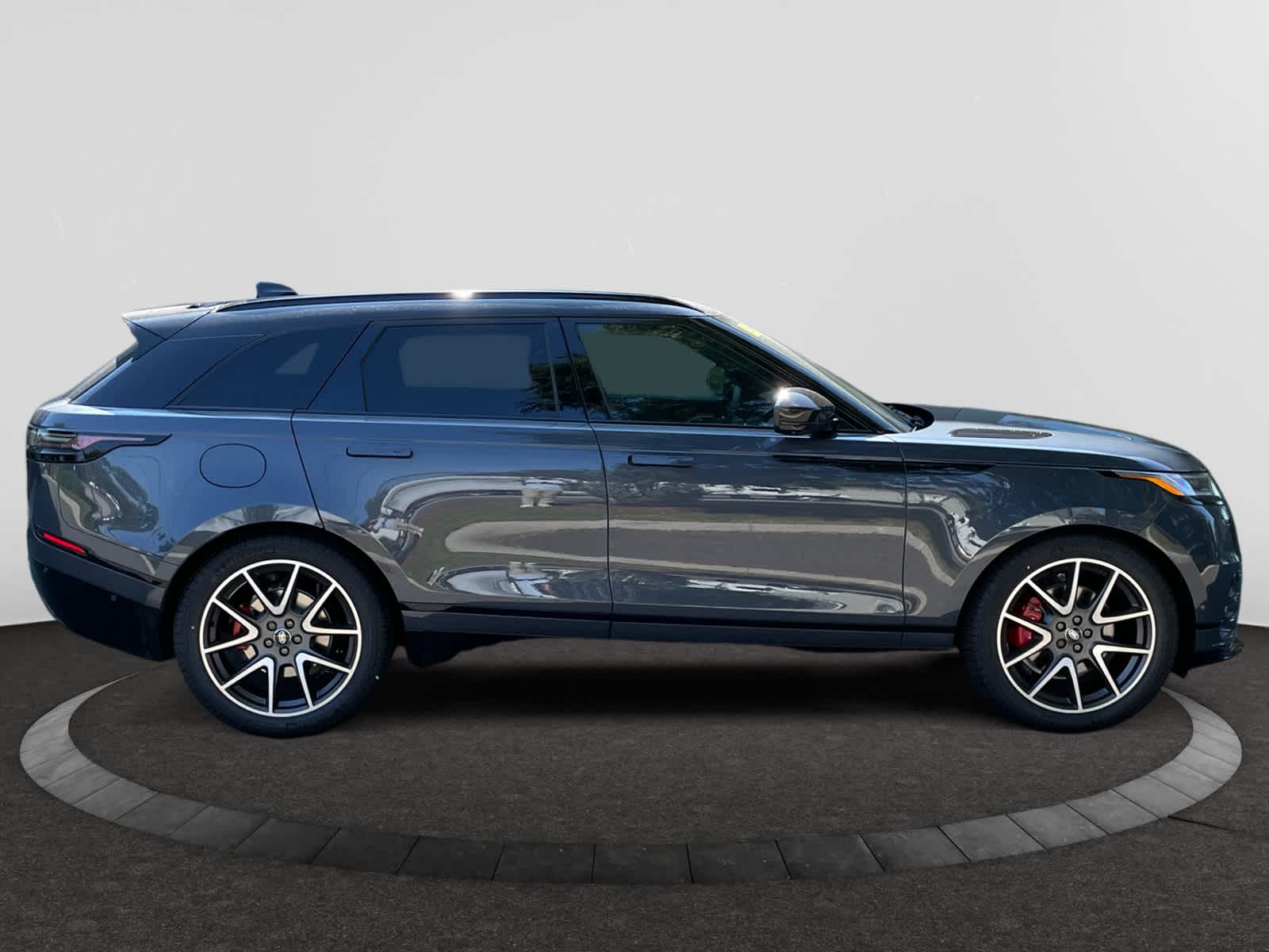 new 2025 Land Rover Range Rover Velar car, priced at $78,540