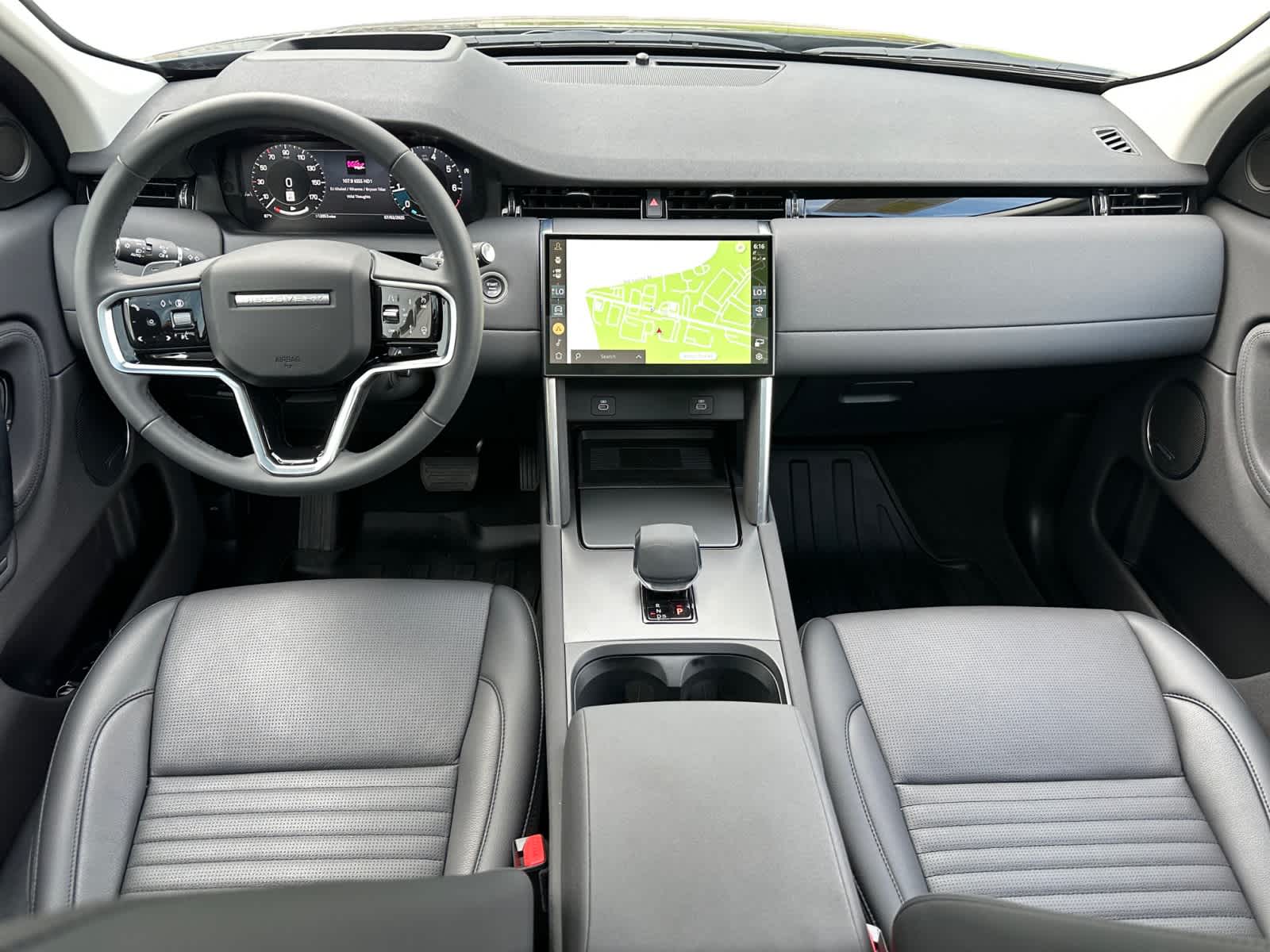 used 2025 Land Rover Discovery Sport car, priced at $44,998