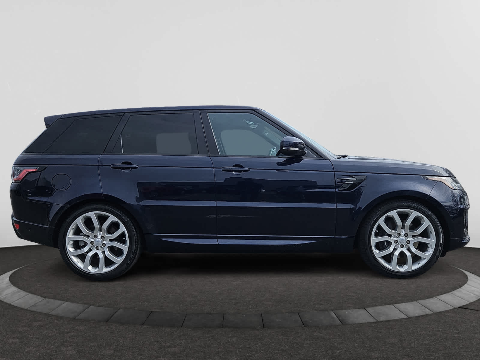 used 2022 Land Rover Range Rover Sport car, priced at $59,998