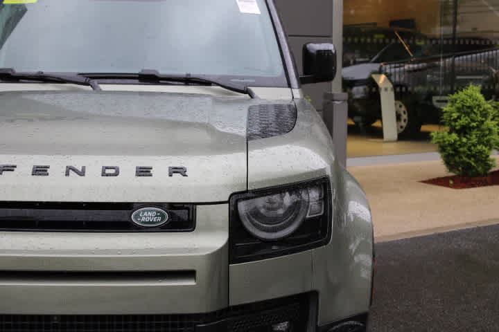 new 2024 Land Rover Defender car, priced at $82,333