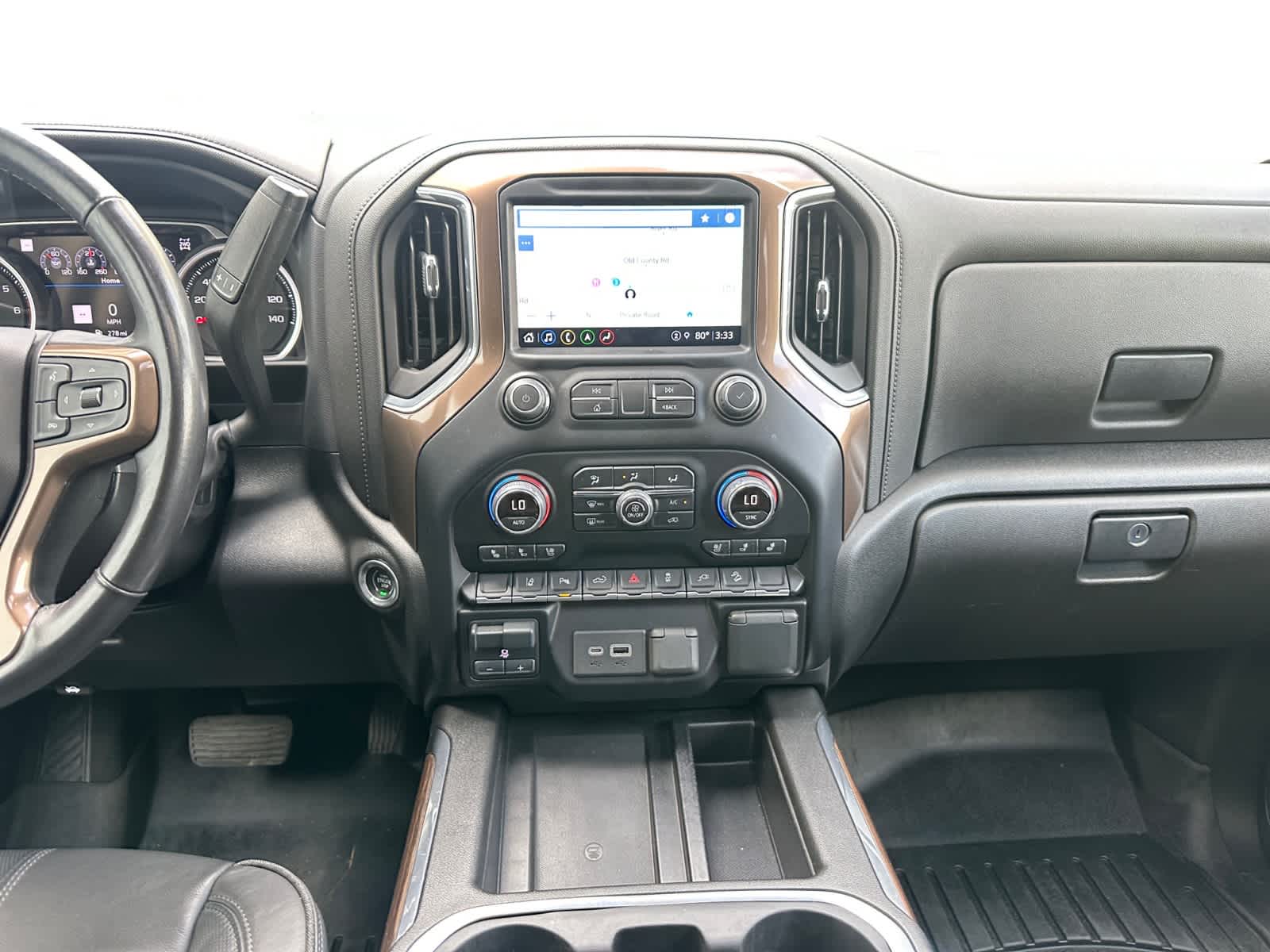 used 2022 Chevrolet Silverado 2500 HD car, priced at $59,998