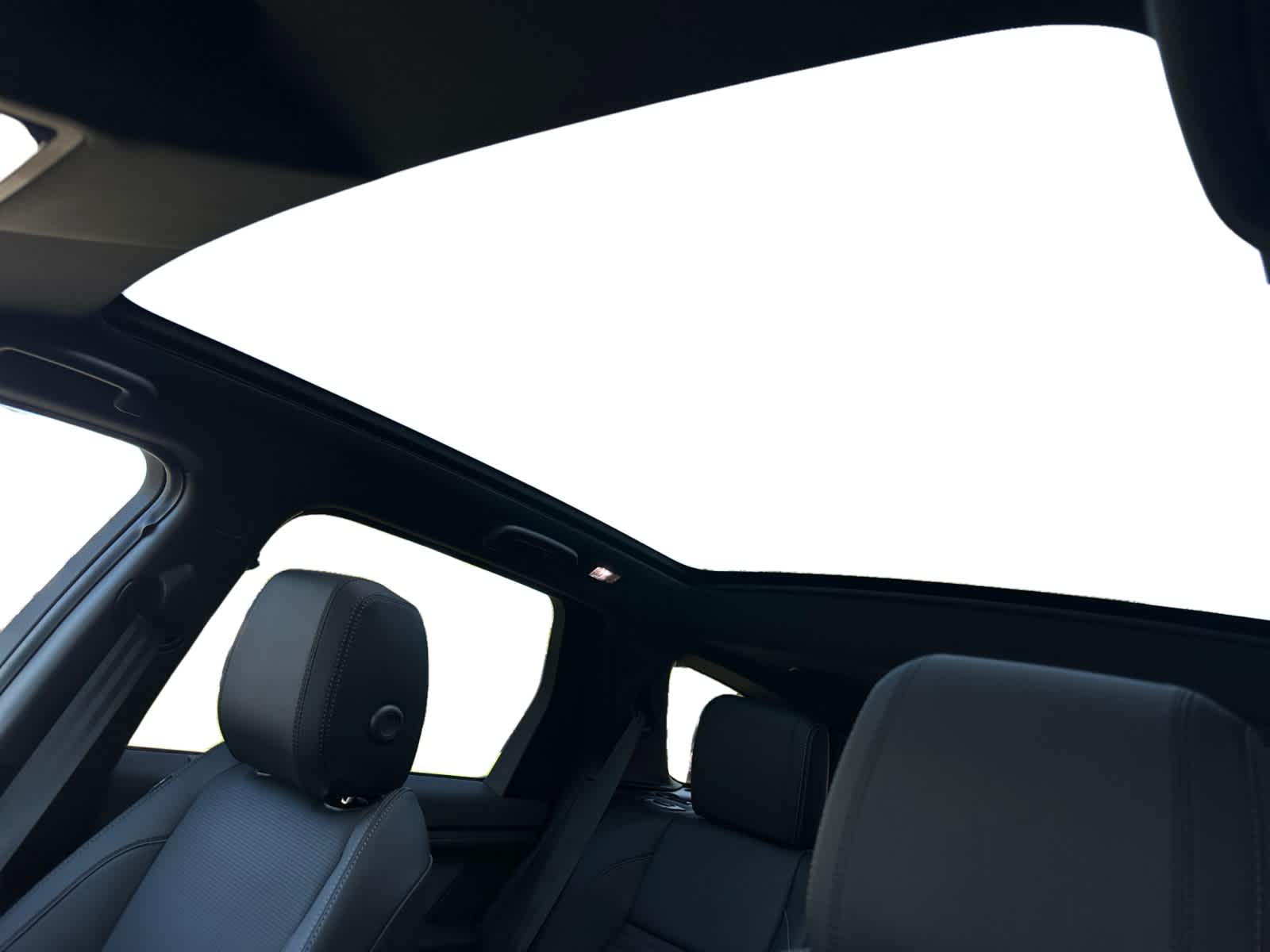 new 2025 Land Rover Discovery Sport car, priced at $59,108