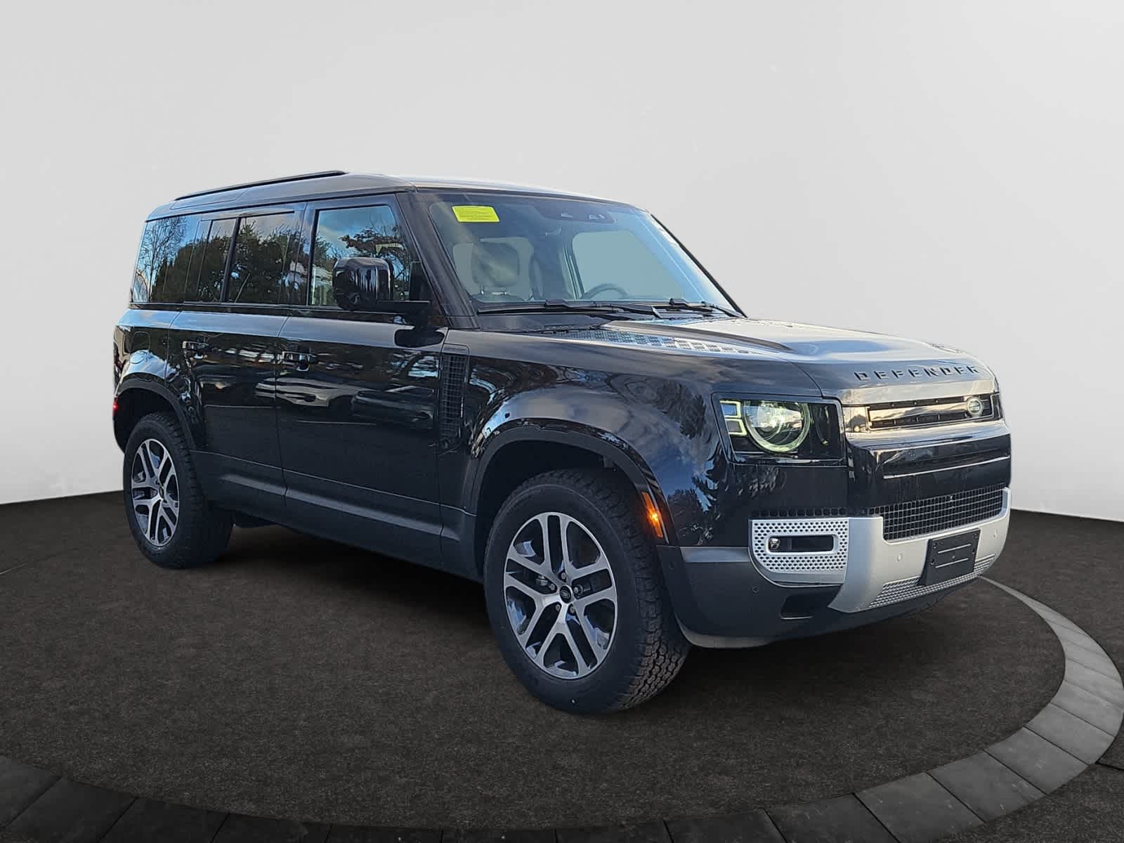 new 2025 Land Rover Defender 110 car, priced at $74,173