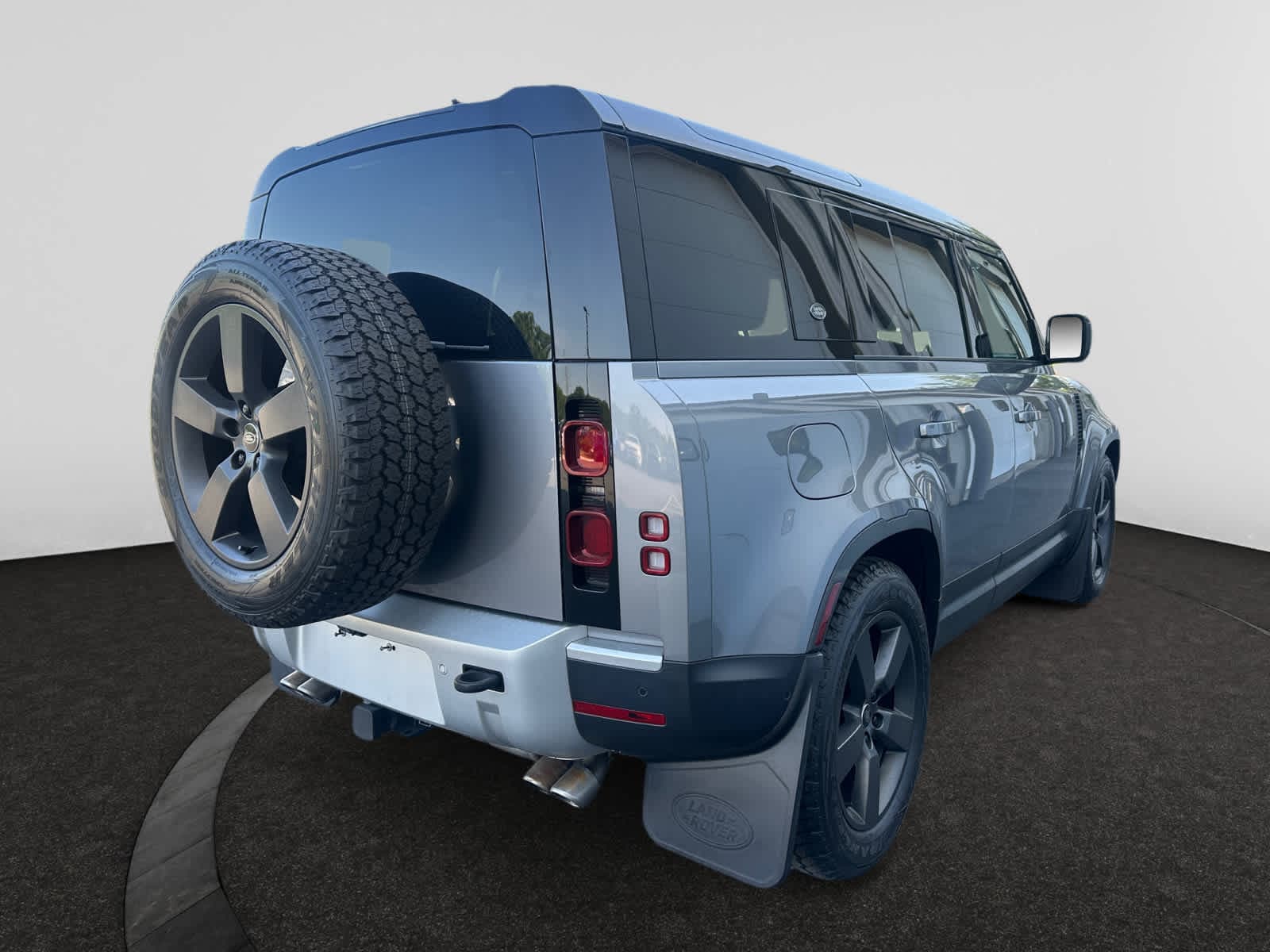 used 2024 Land Rover Defender 110 car, priced at $84,998