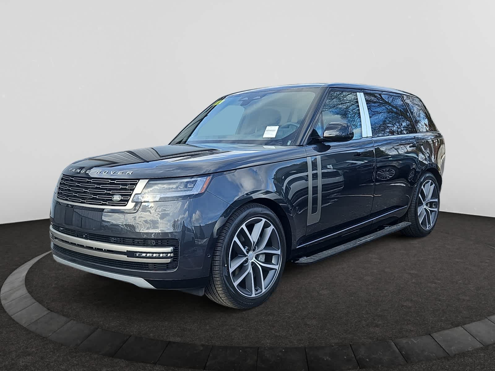 new 2025 Land Rover Range Rover car, priced at $129,775