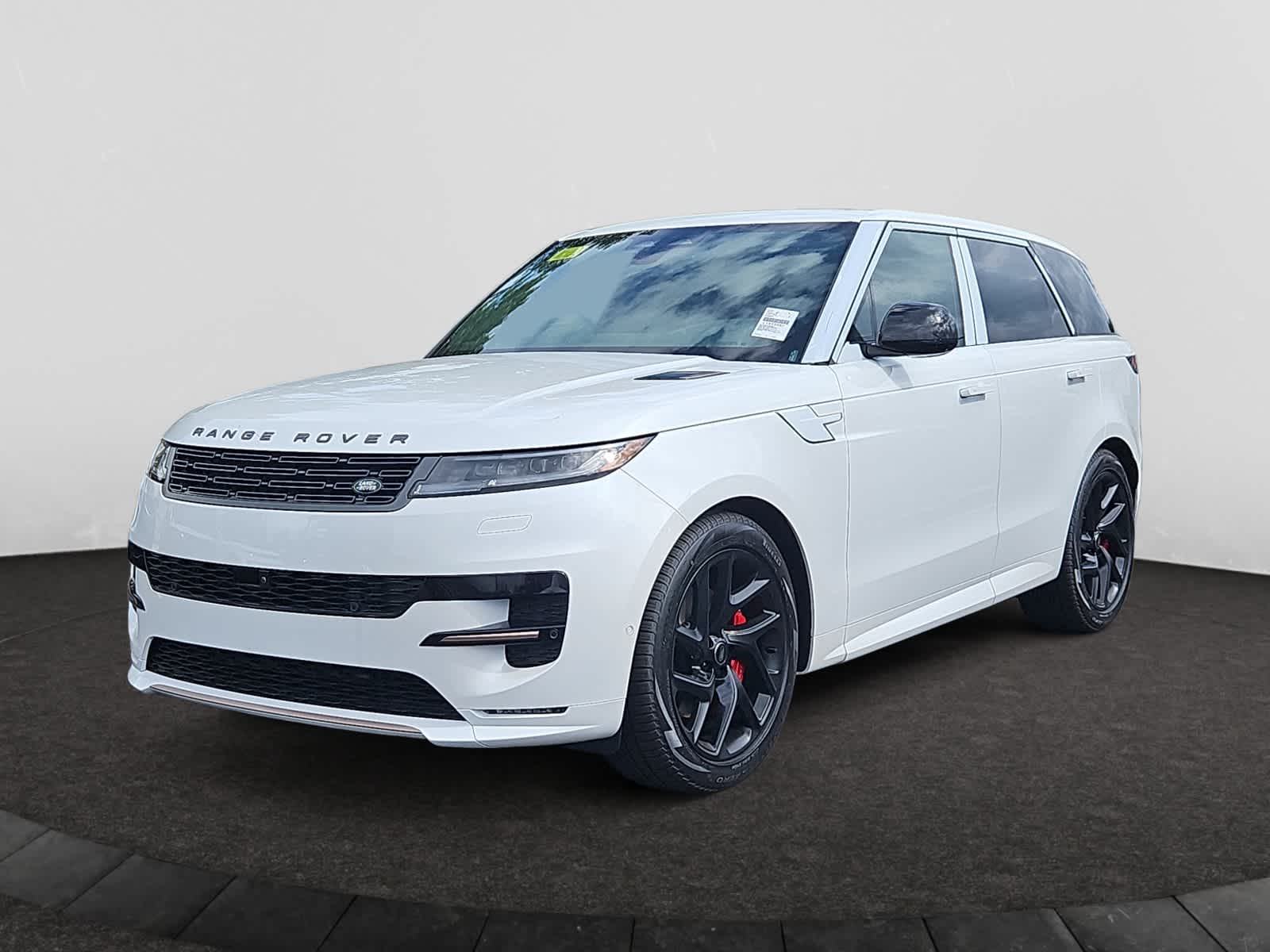 new 2024 Land Rover Range Rover Sport car, priced at $106,380