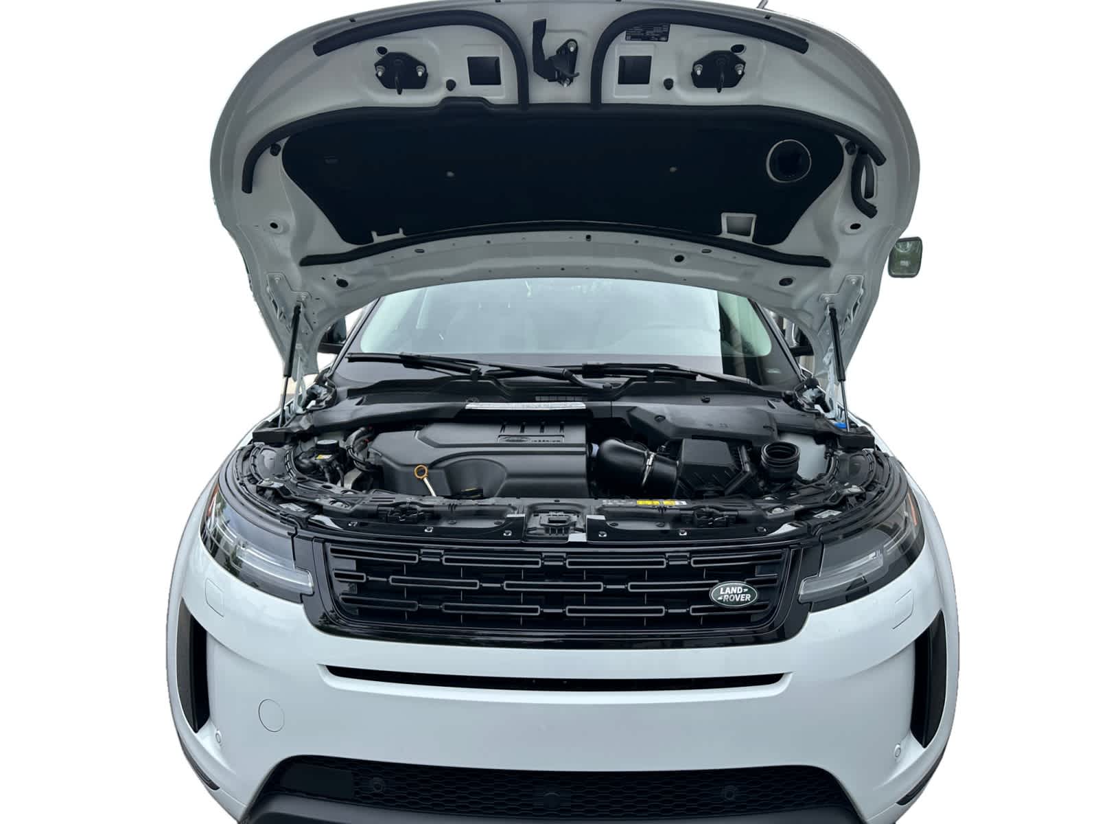 used 2024 Land Rover Range Rover Evoque car, priced at $43,998