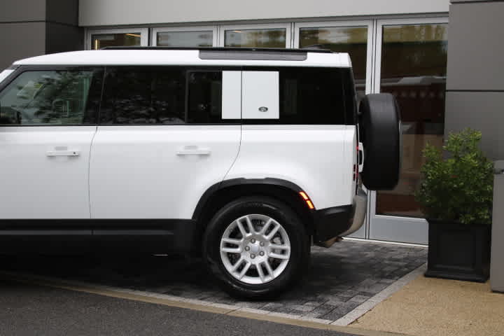 used 2020 Land Rover Defender car, priced at $47,998