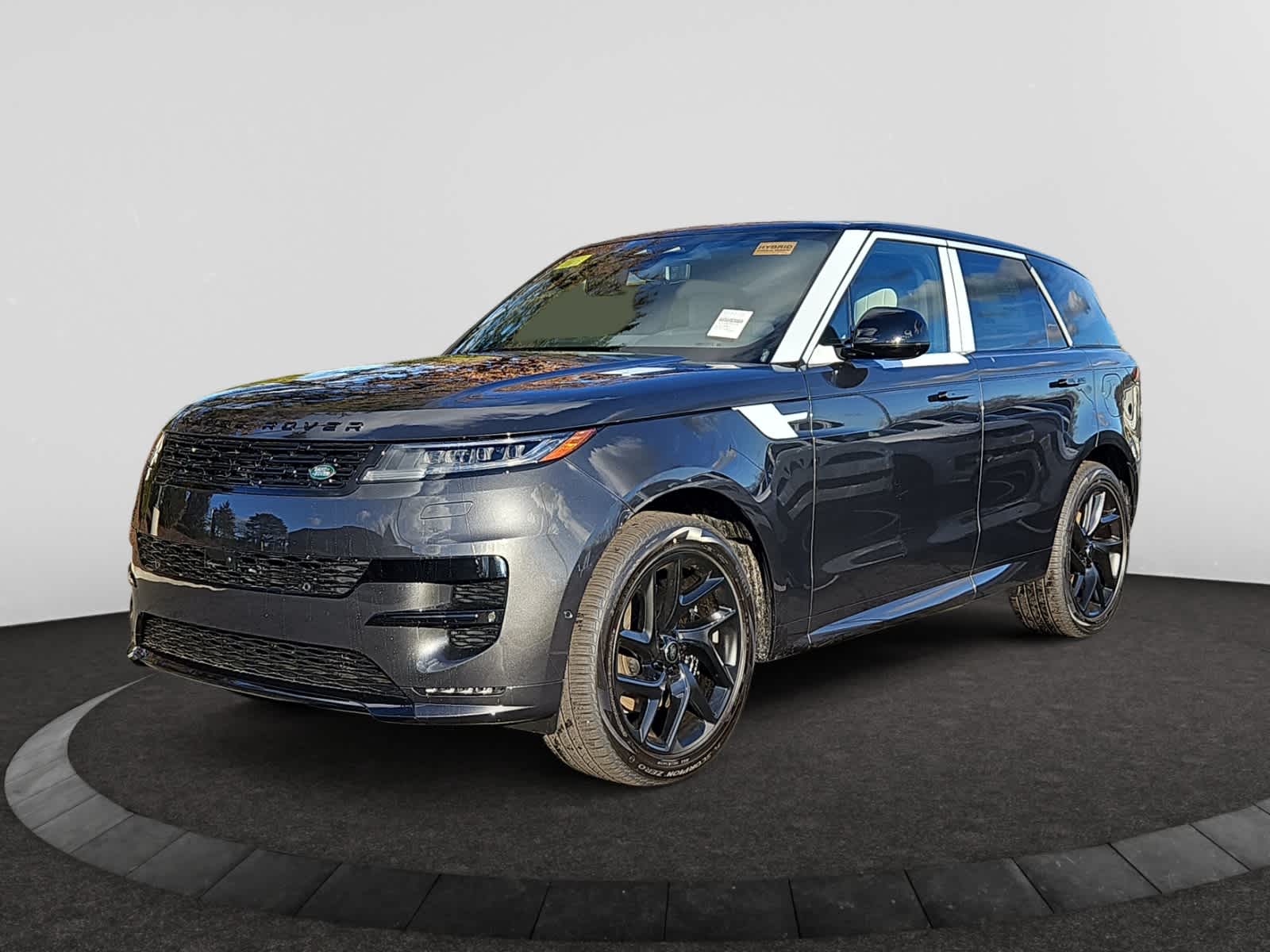 new 2025 Land Rover Range Rover Sport car, priced at $109,780