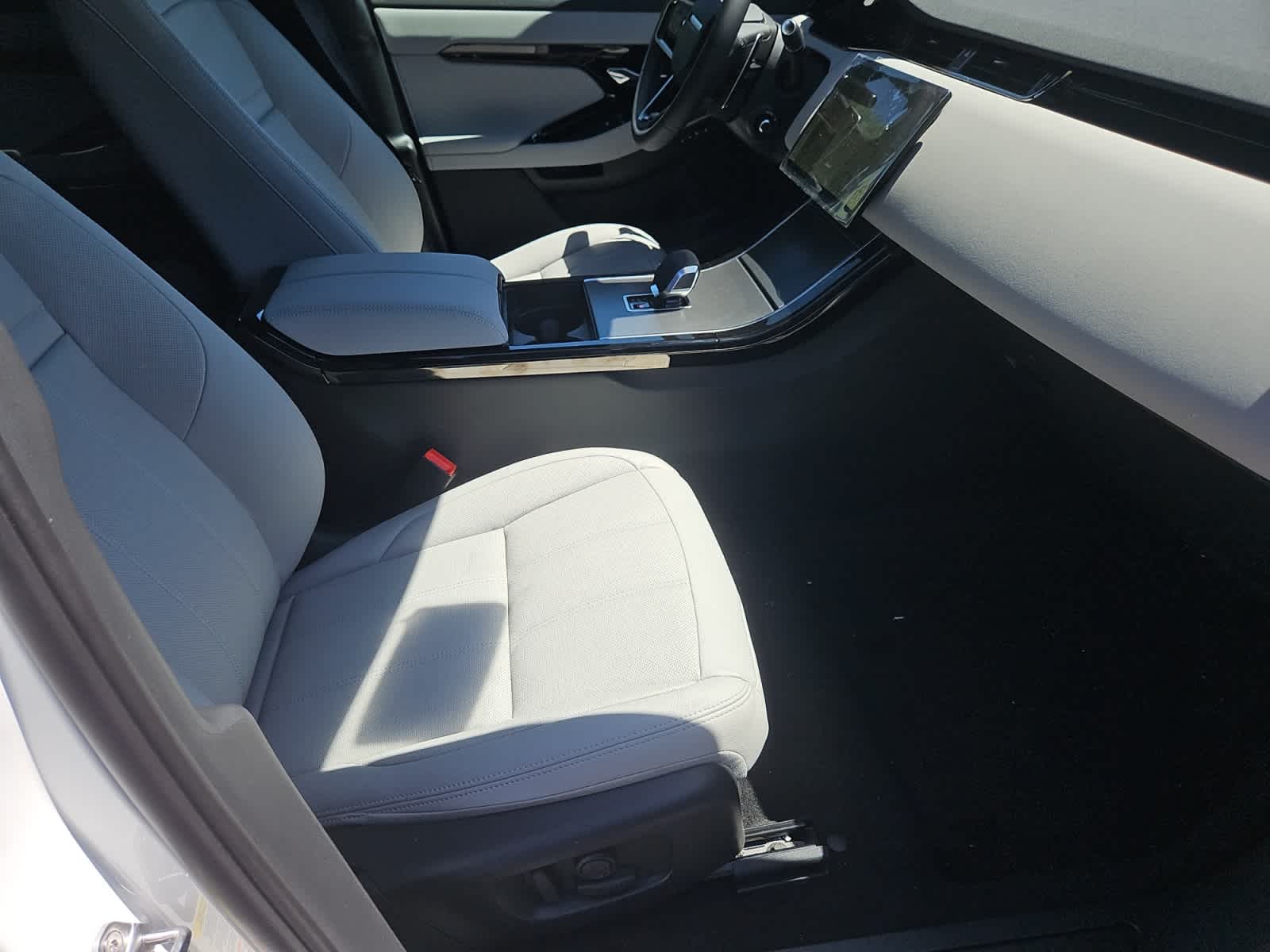 new 2026 Land Rover Range Rover Evoque car, priced at $61,345