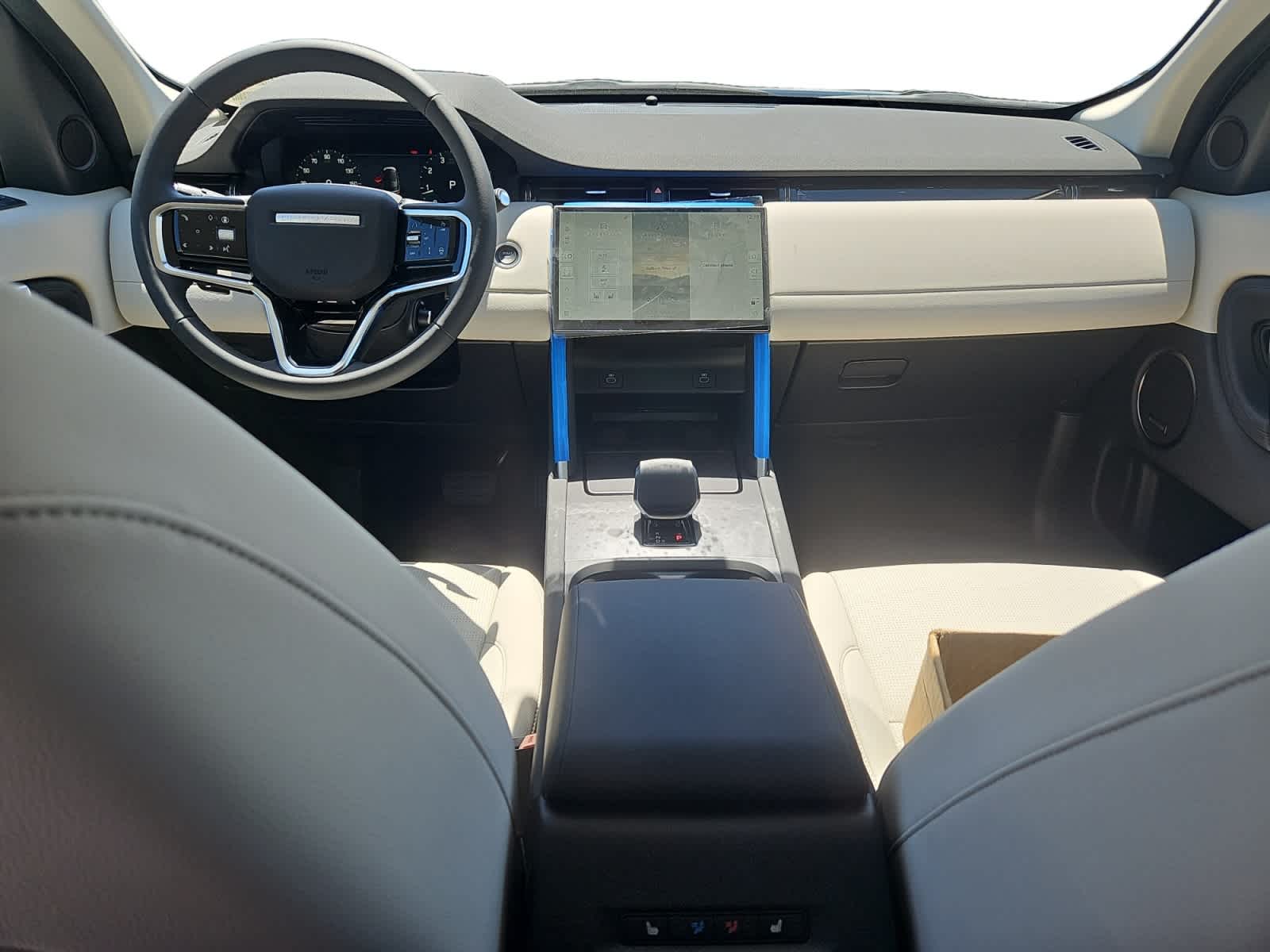 new 2025 Land Rover Discovery Sport car, priced at $53,858