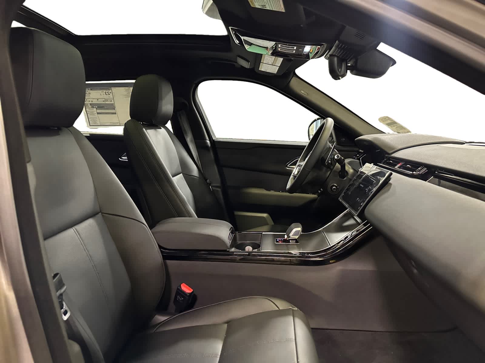 new 2026 Land Rover Range Rover Velar car, priced at $69,470