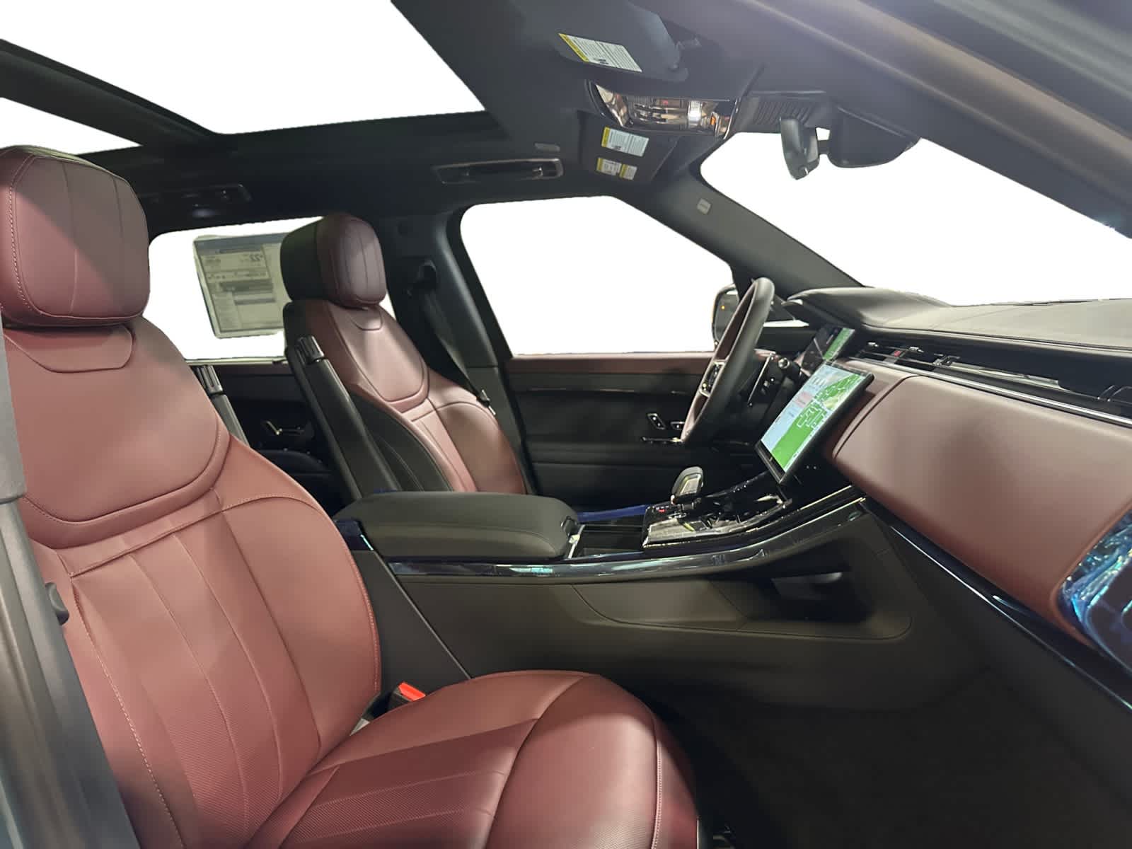 new 2025 Land Rover Range Rover Sport car, priced at $105,765