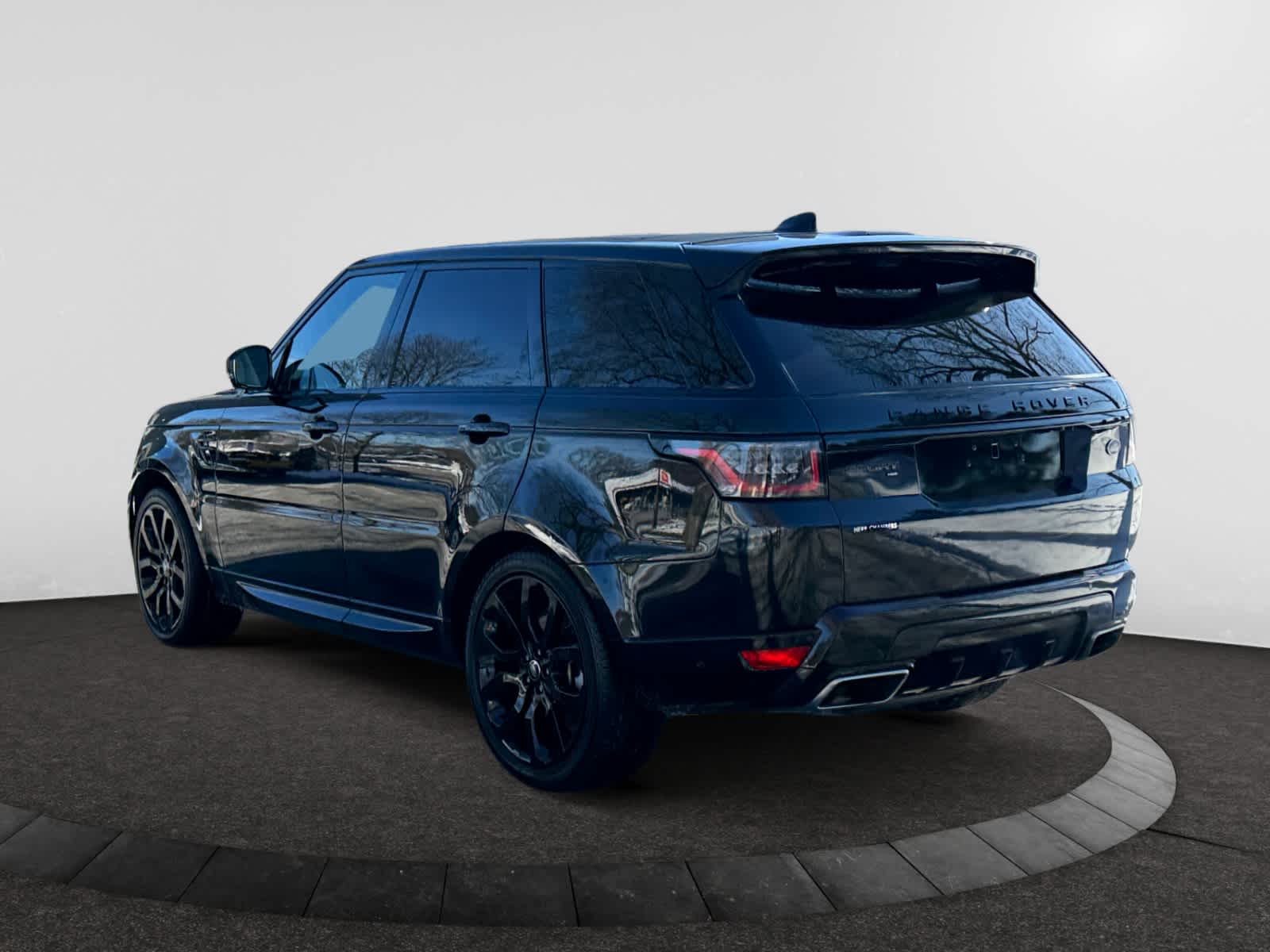 used 2022 Land Rover Range Rover Sport car, priced at $51,998