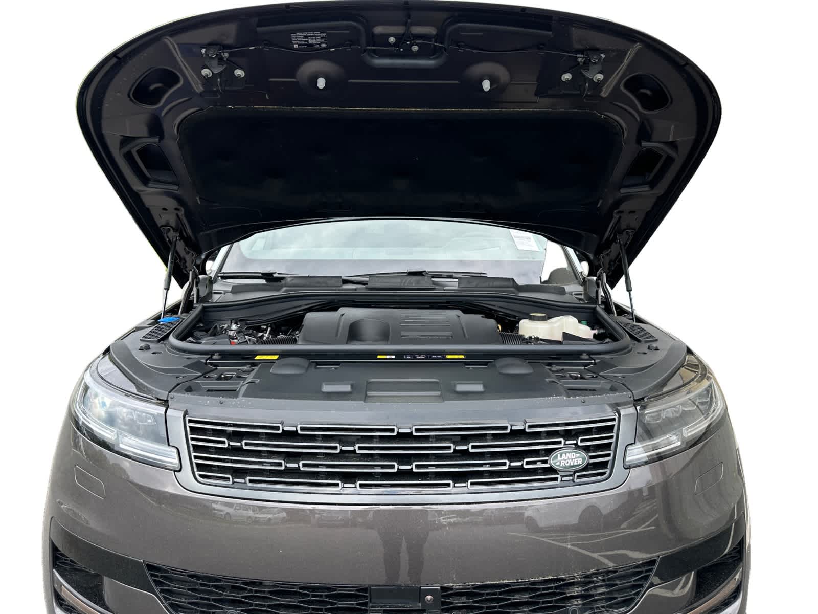 new 2025 Land Rover Range Rover Sport car, priced at $105,850
