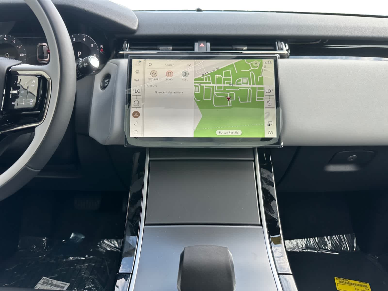 new 2026 Land Rover Range Rover Velar car, priced at $68,722