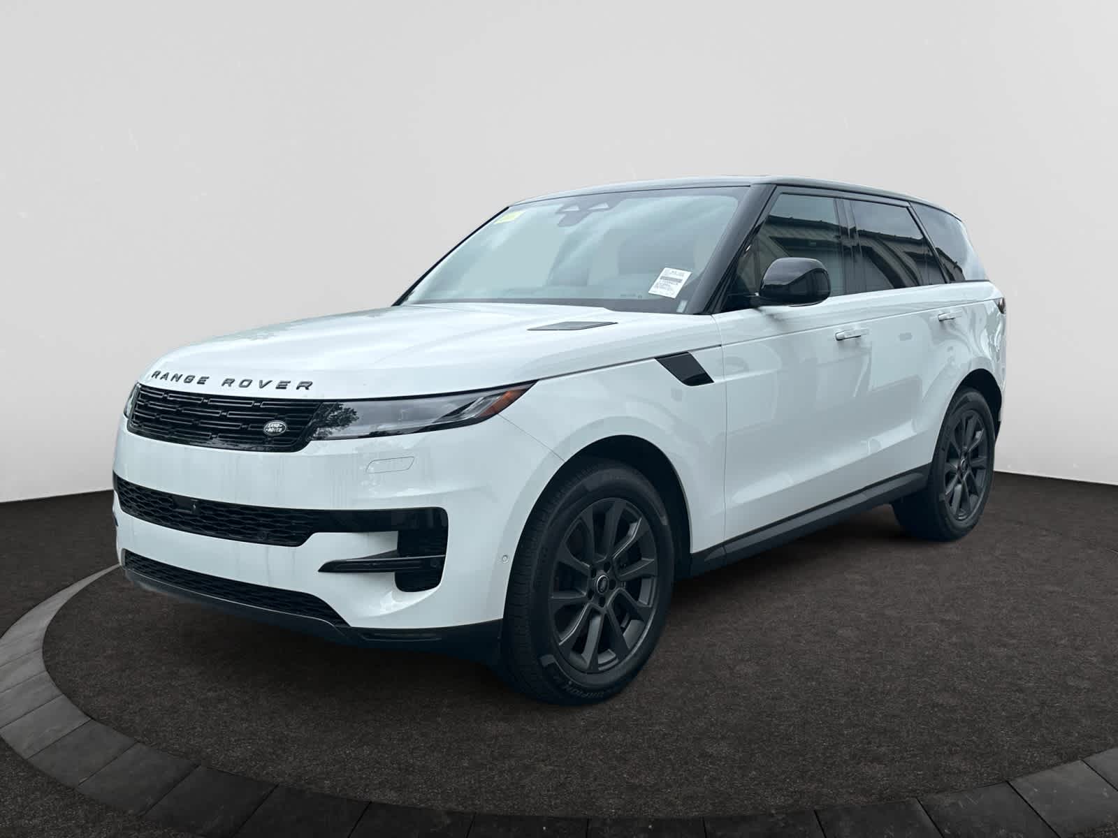 new 2025 Land Rover Range Rover Sport car, priced at $92,265