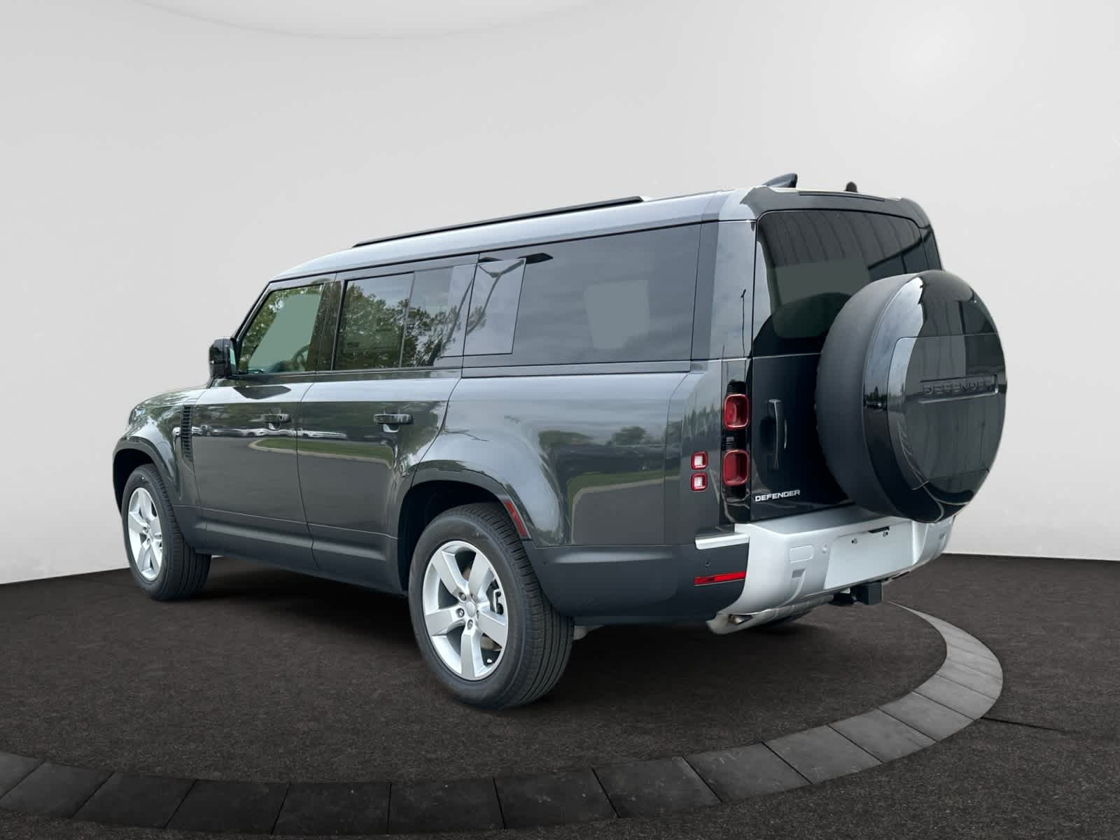 new 2025 Land Rover Defender 130 car, priced at $80,498