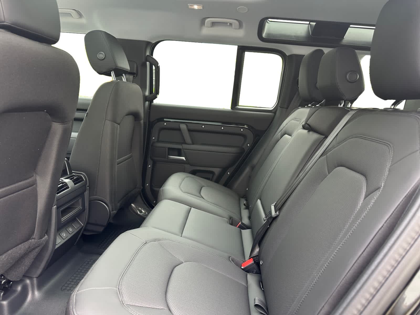 new 2025 Land Rover Defender 110 car, priced at $66,495