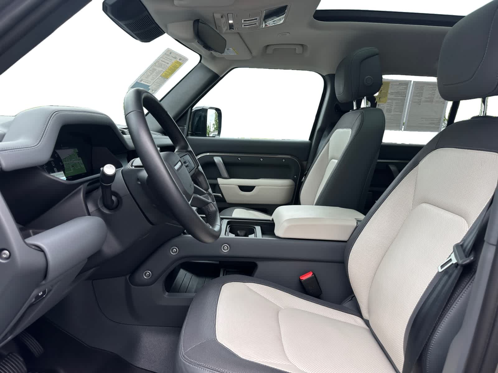 used 2024 Land Rover Defender 110 car, priced at $71,998