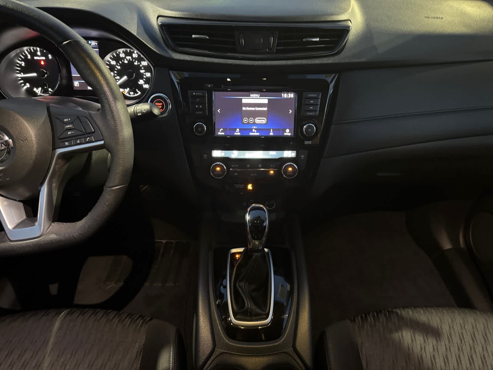 used 2019 Nissan Rogue car, priced at $17,998