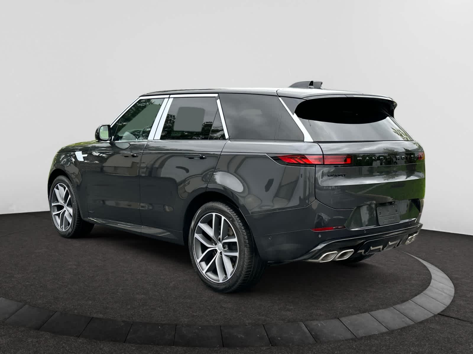 new 2025 Land Rover Range Rover Sport car, priced at $138,025
