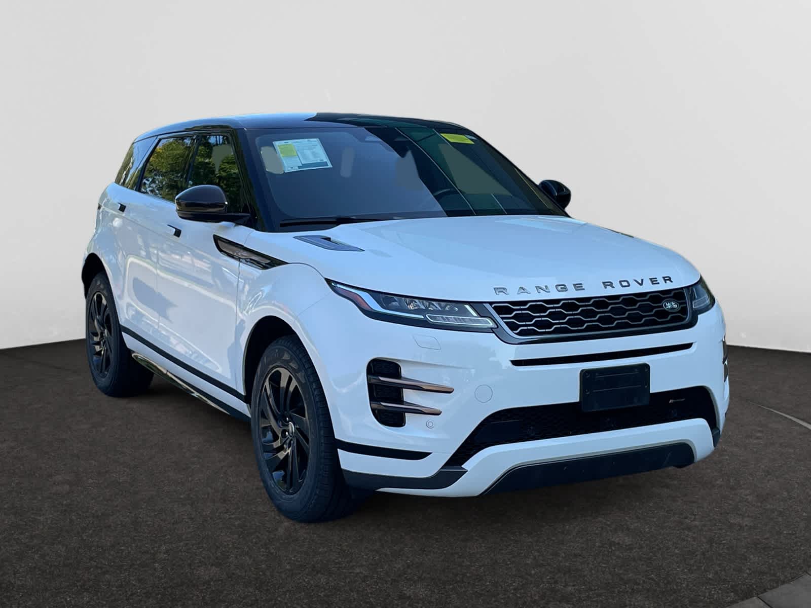 used 2022 Land Rover Range Rover Evoque car, priced at $32,798