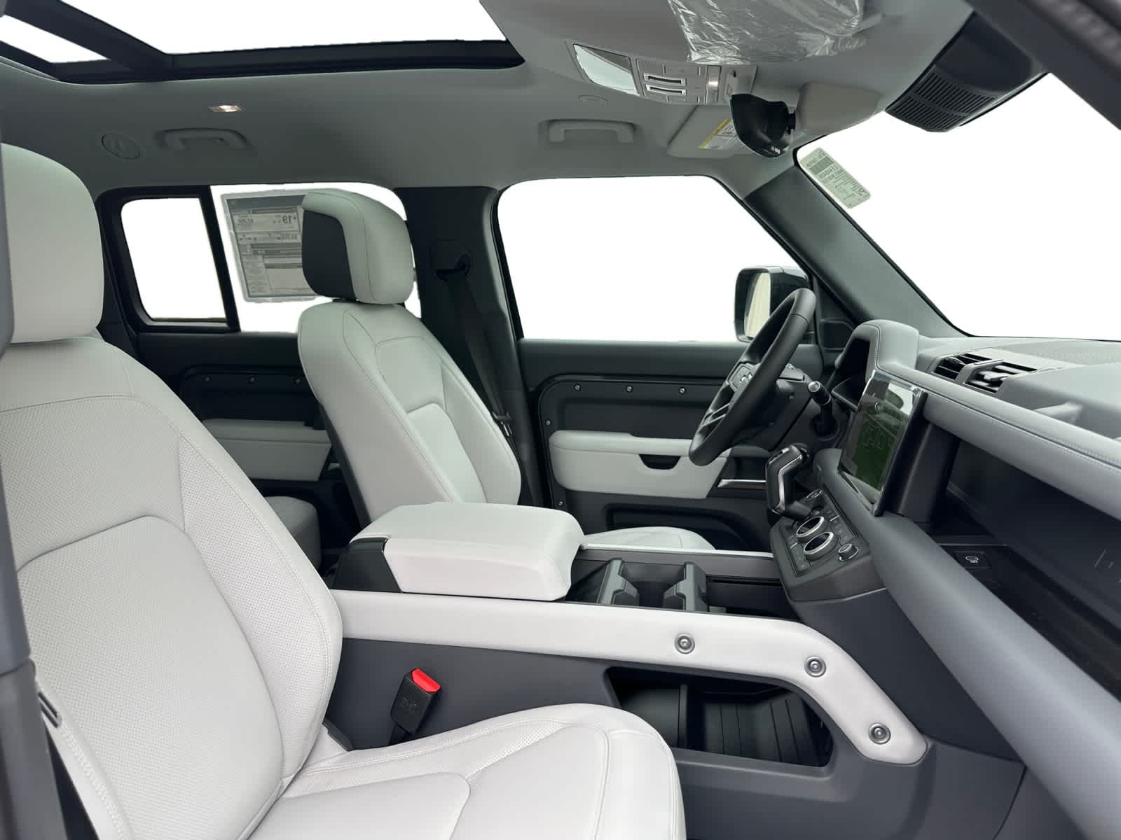 new 2025 Land Rover Defender 130 car, priced at $90,930