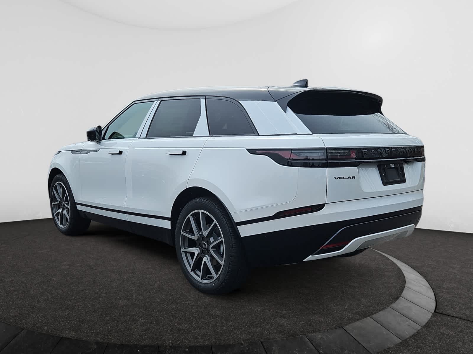 new 2026 Land Rover Range Rover Velar car, priced at $76,015