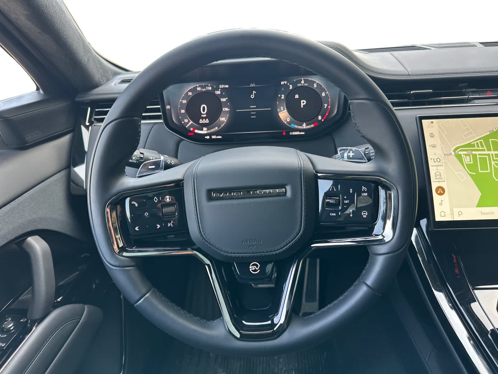used 2024 Land Rover Range Rover Sport car, priced at $164,698