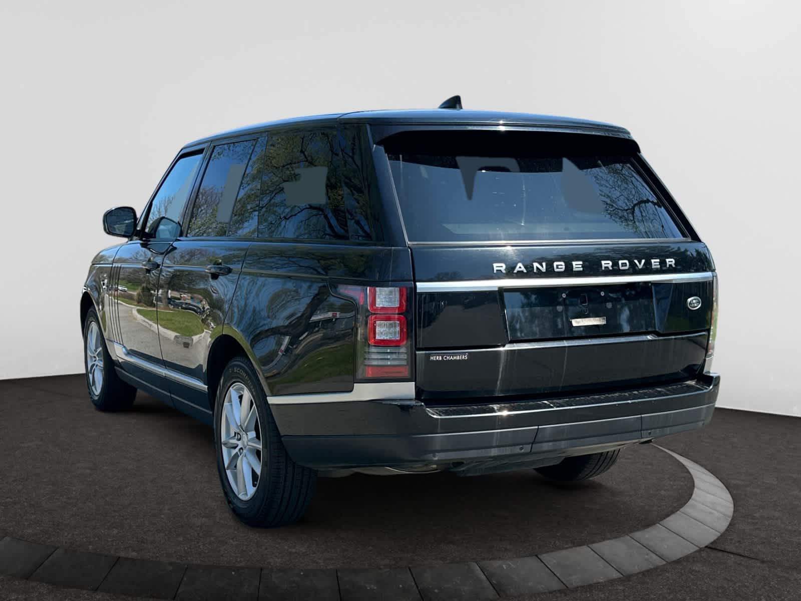 used 2017 Land Rover Range Rover car, priced at $29,498