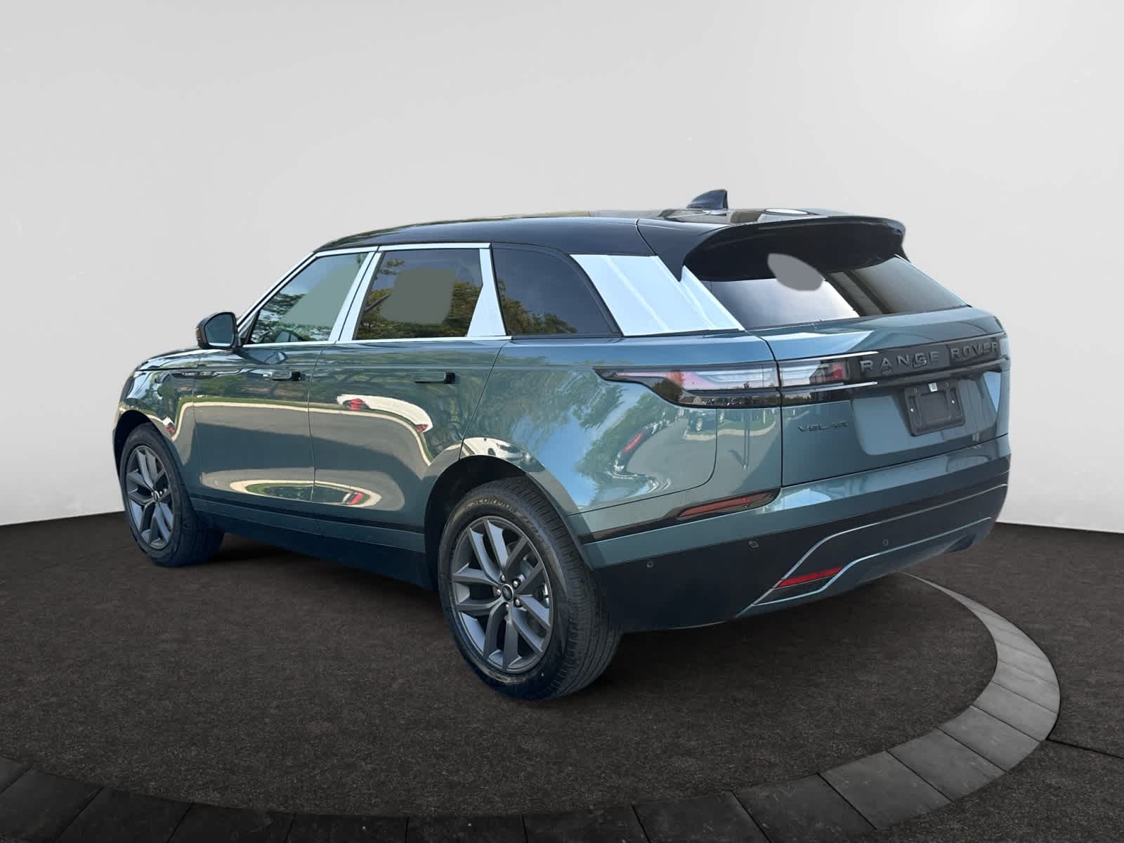 new 2026 Land Rover Range Rover Velar car, priced at $71,420