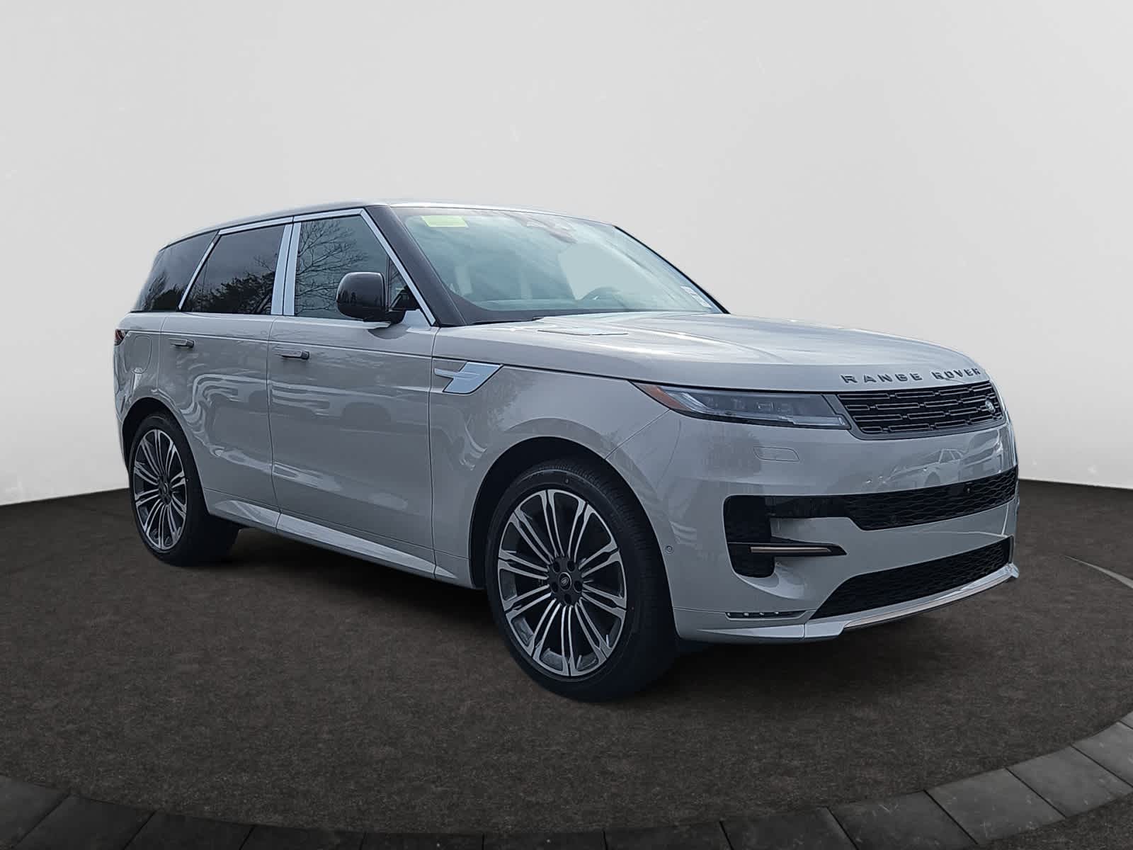 new 2025 Land Rover Range Rover Sport car, priced at $106,935