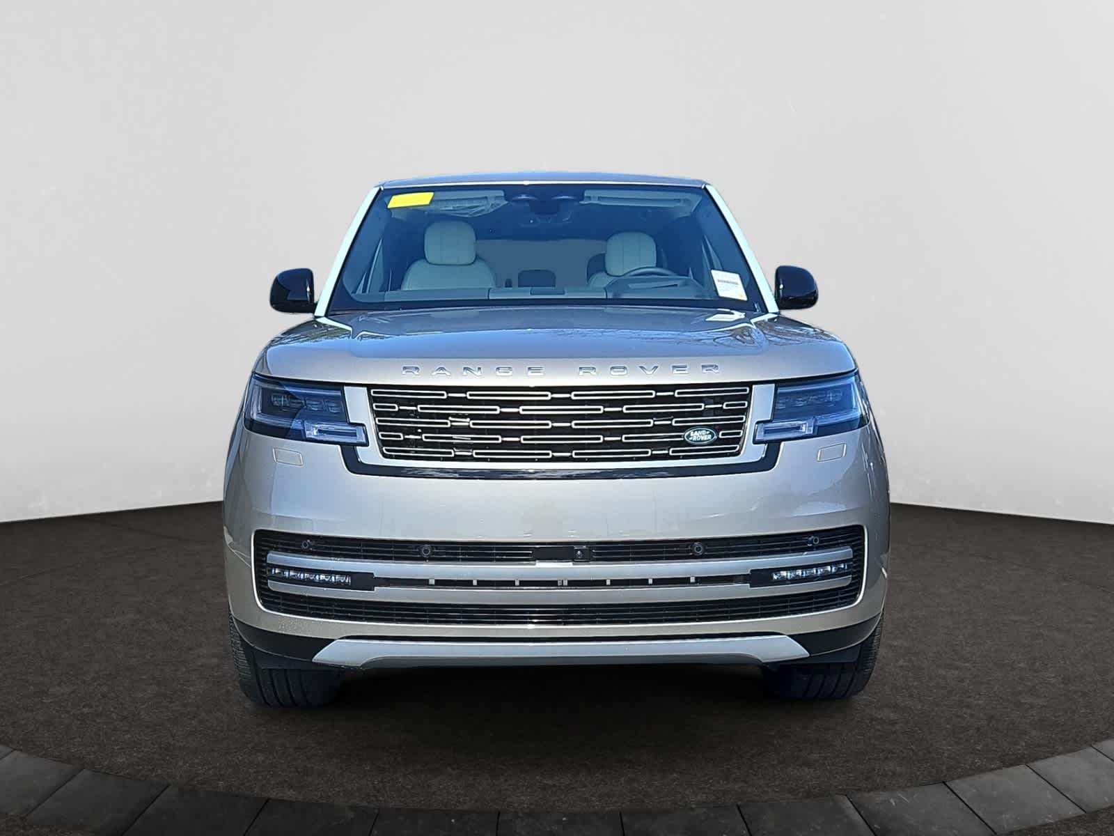 new 2025 Land Rover Range Rover car, priced at $146,655