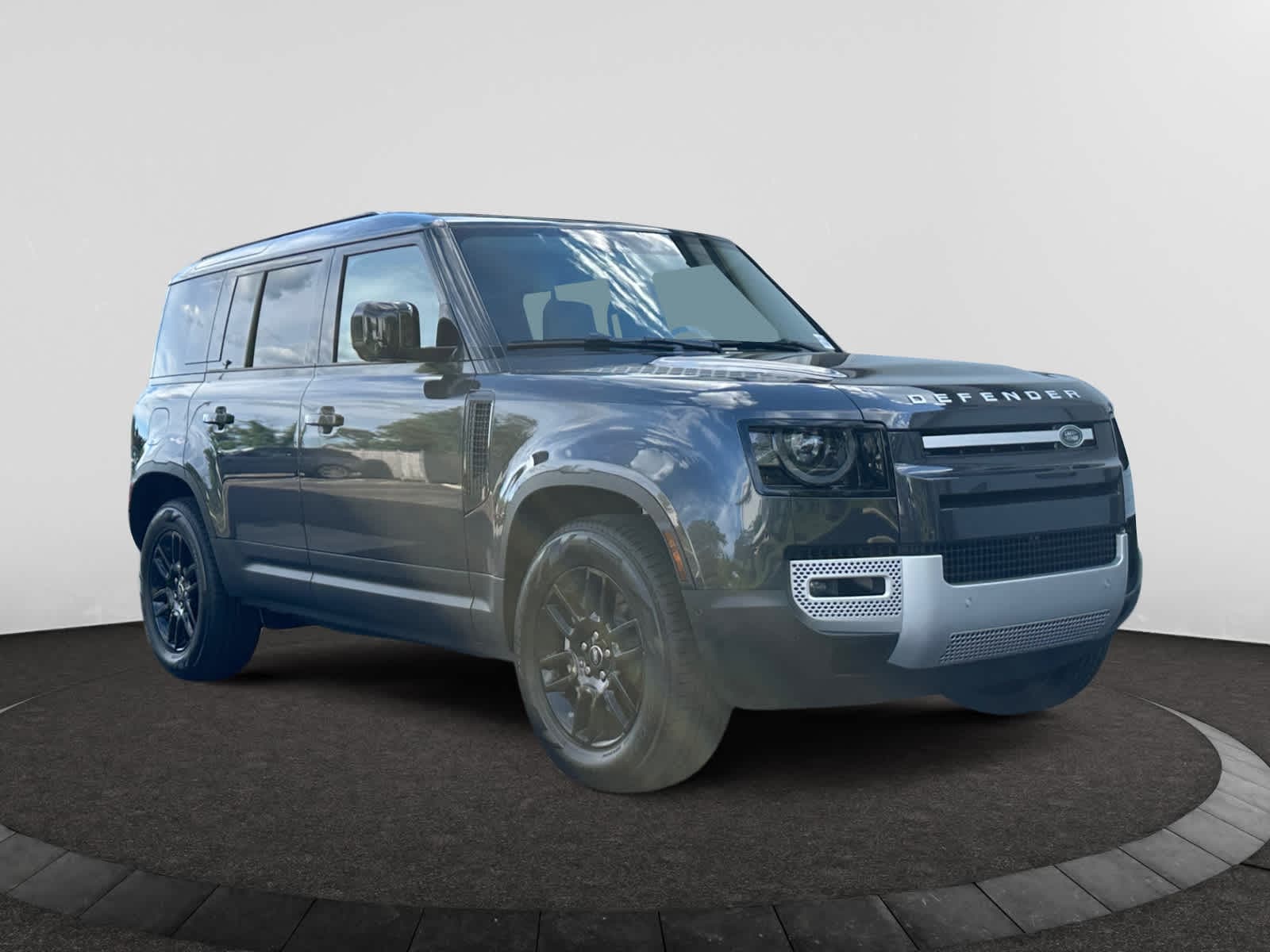 new 2025 Land Rover Defender 110 car, priced at $71,388