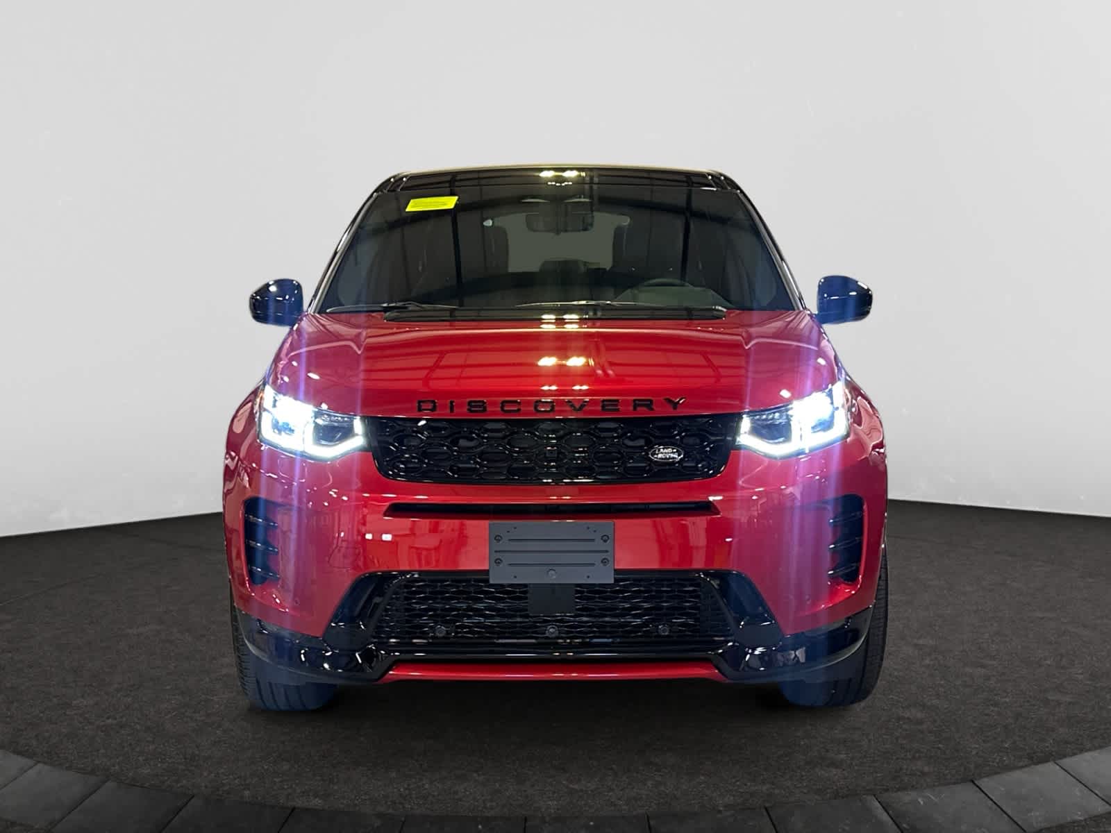 new 2025 Land Rover Discovery Sport car, priced at $61,168