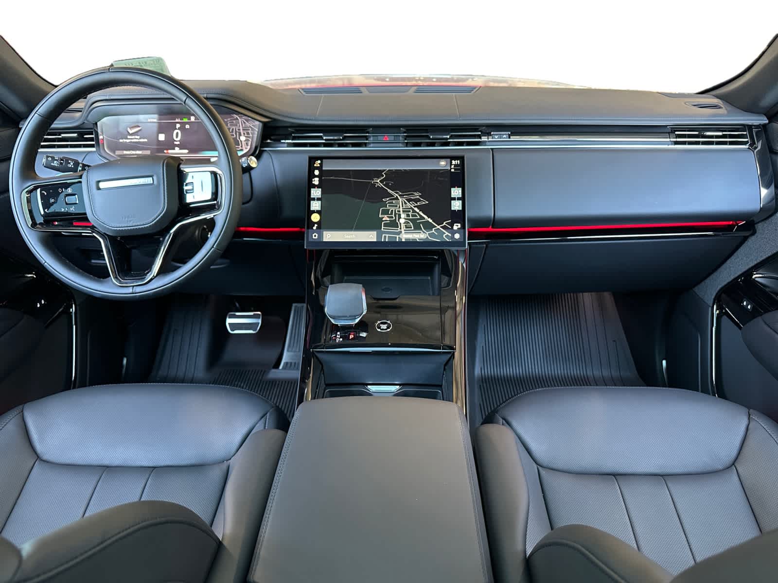 new 2025 Land Rover Range Rover Sport car, priced at $109,220