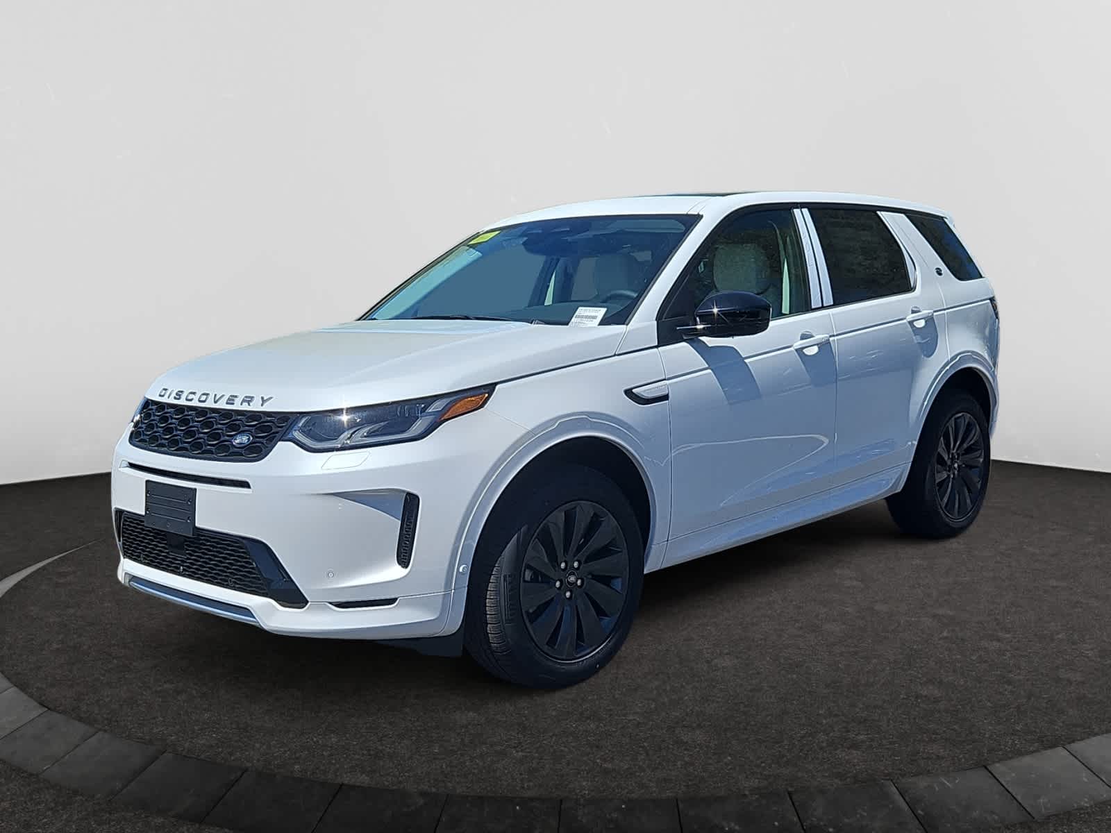 new 2025 Land Rover Discovery Sport car, priced at $53,858