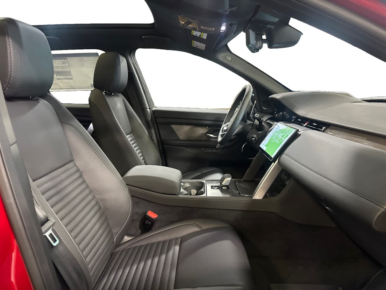new 2025 Land Rover Discovery Sport car, priced at $61,168