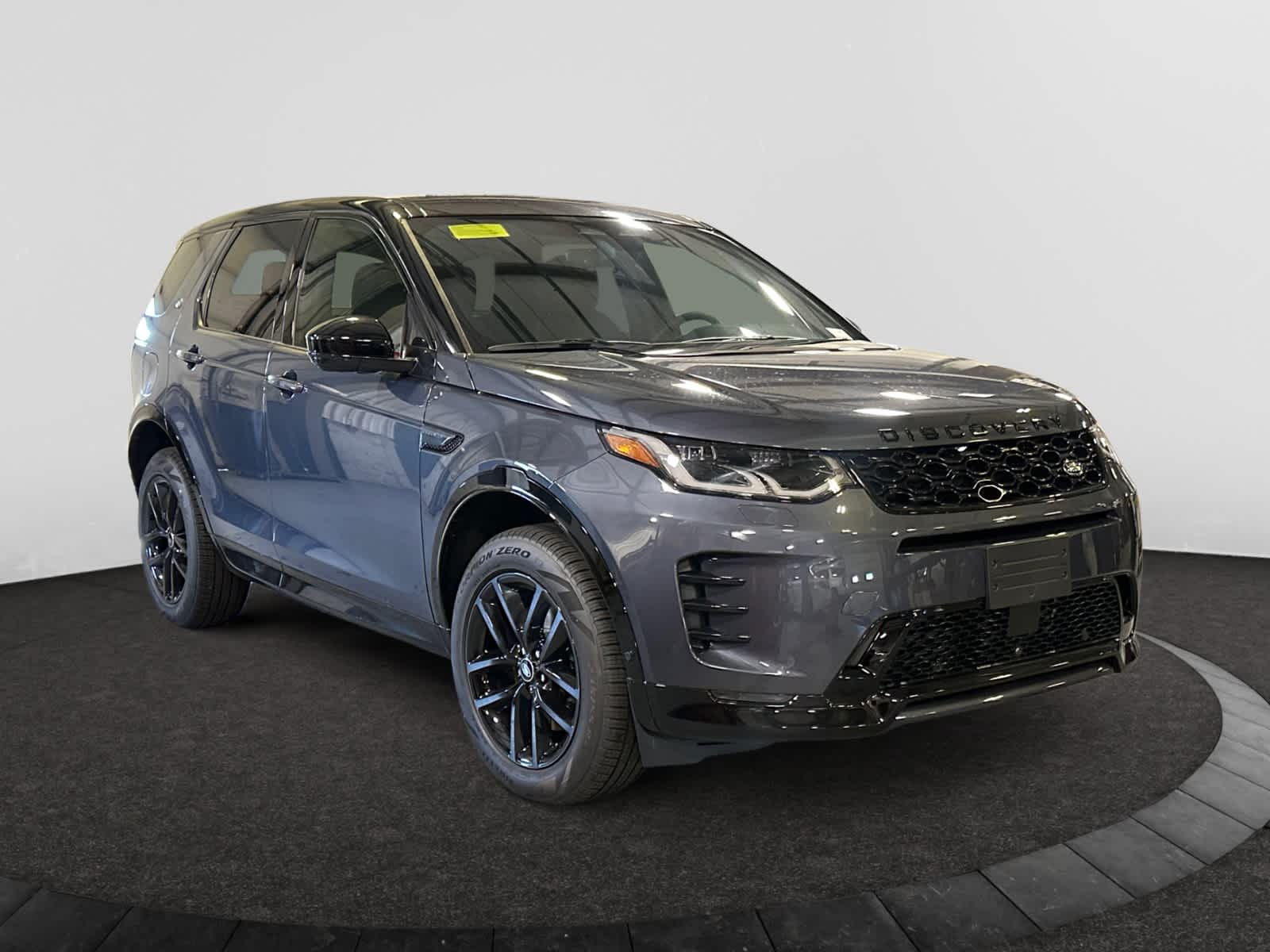 new 2025 Land Rover Discovery Sport car, priced at $59,108