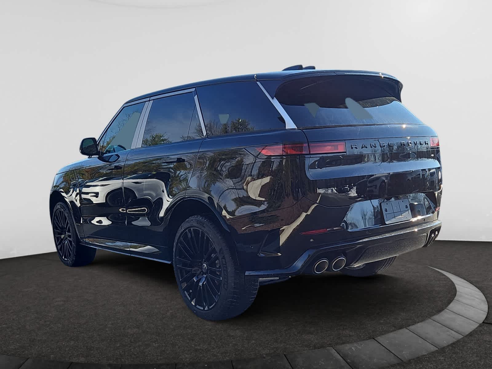 new 2025 Land Rover Range Rover Sport car, priced at $187,725