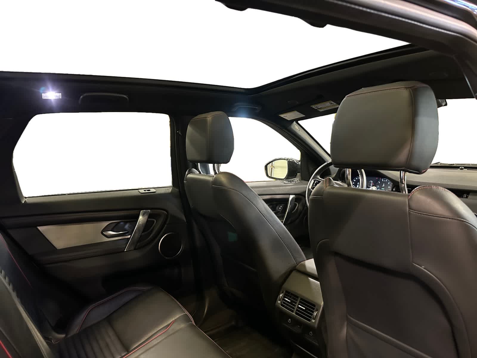 used 2022 Land Rover Discovery Sport car, priced at $28,498