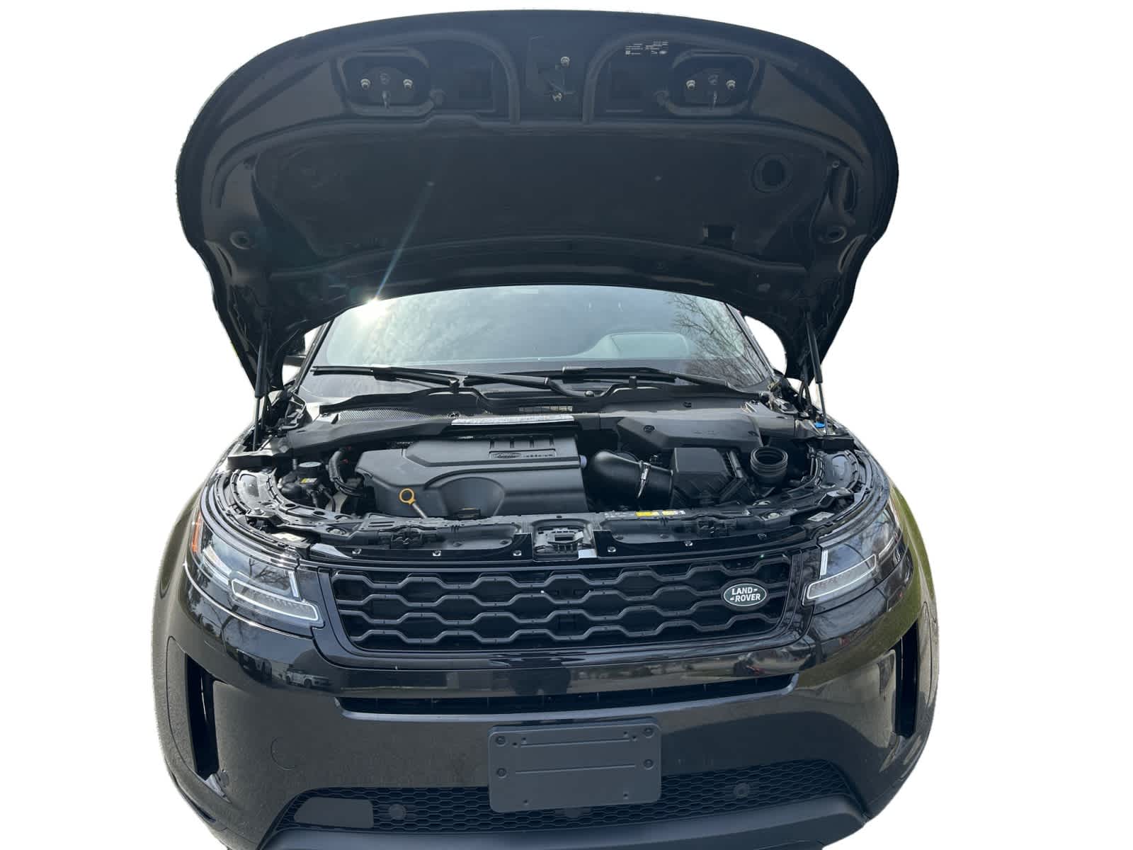 used 2023 Land Rover Range Rover Evoque car, priced at $30,998
