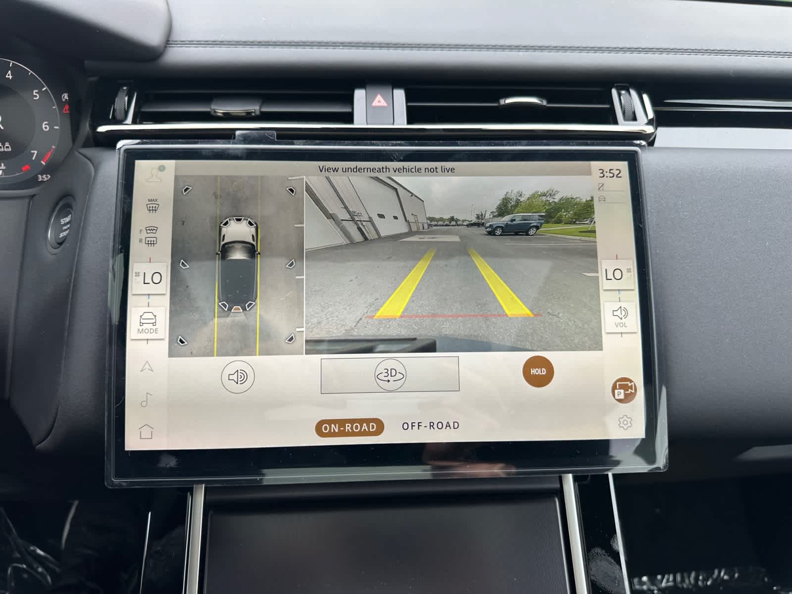 new 2026 Land Rover Range Rover Velar car, priced at $83,165