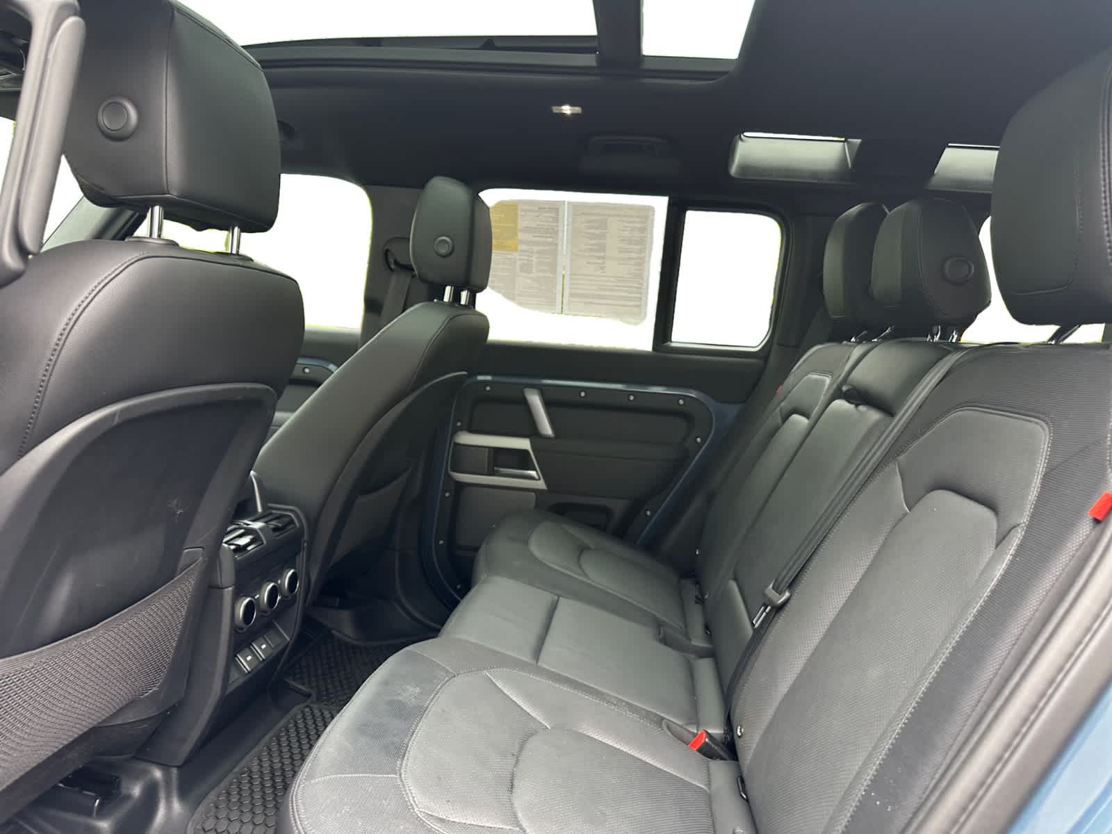 used 2023 Land Rover Defender car, priced at $69,998